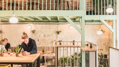 Tociekawa Specialty Coffee