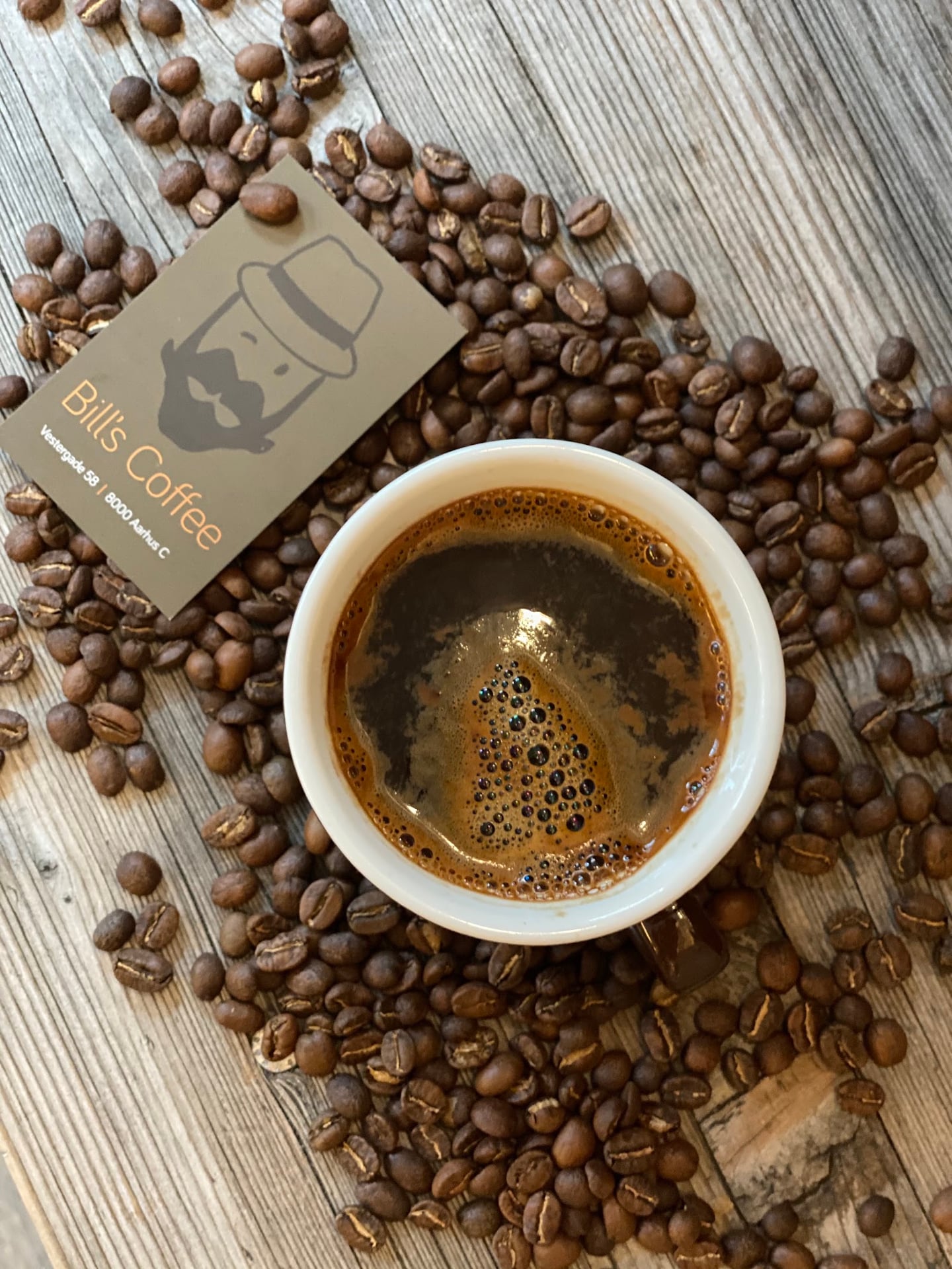 Photo of Bill's Coffee