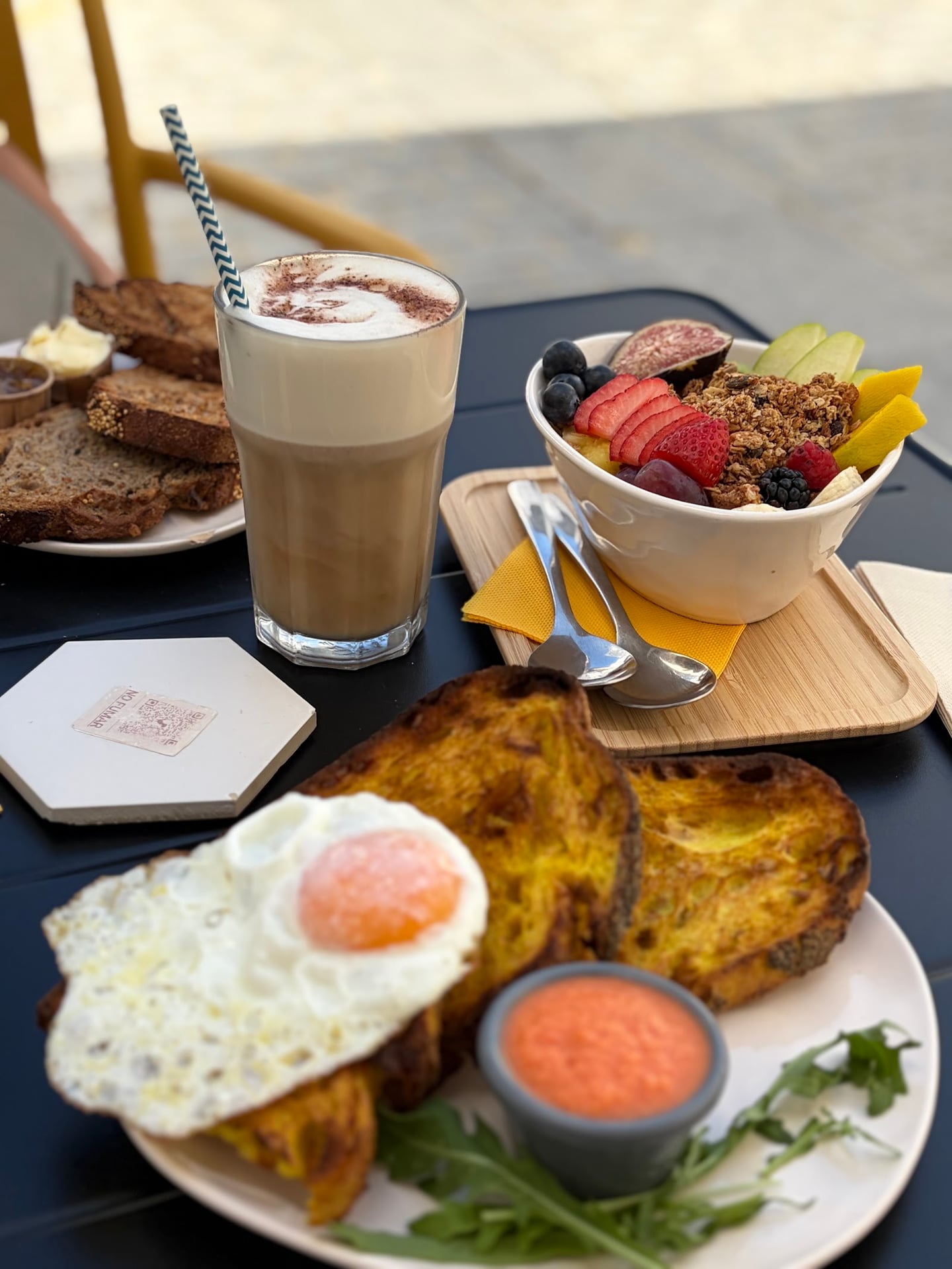 Photo of MALCAFĒ coffee & deli.