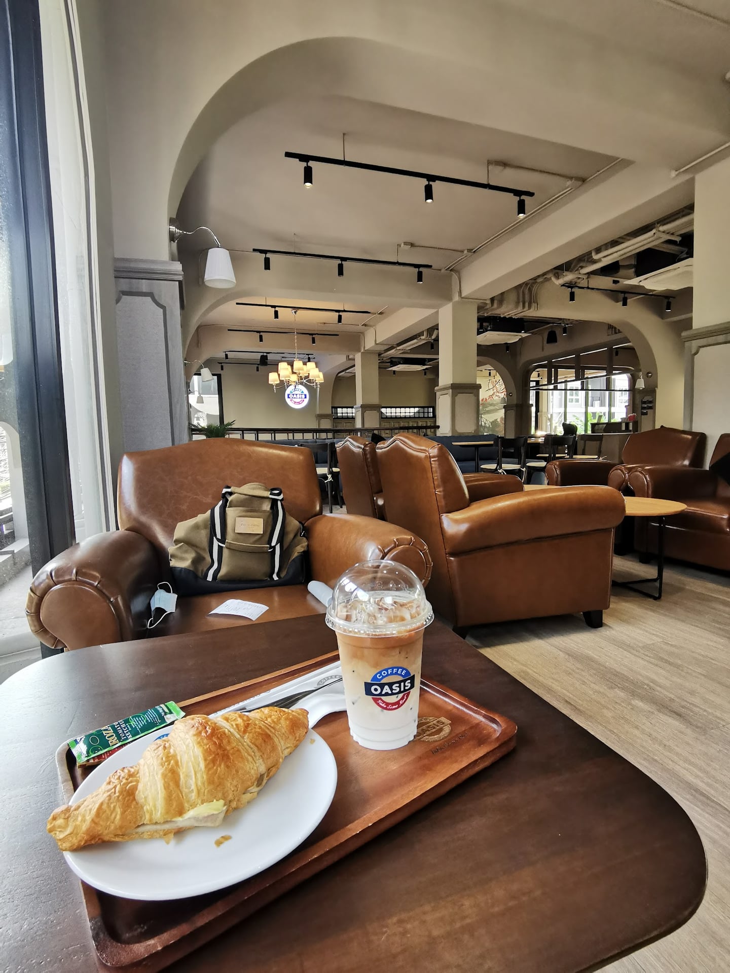 Photo of Oasis Coffee Huai Khwang