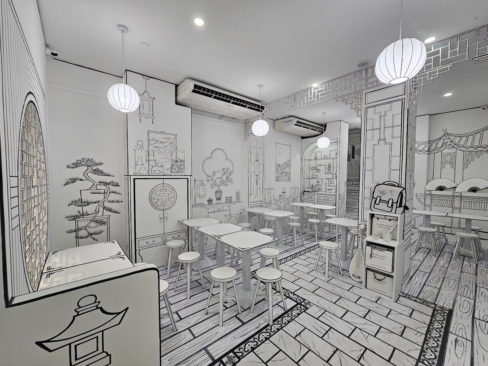 Photo of Cafe Monochrome (Chinatown)