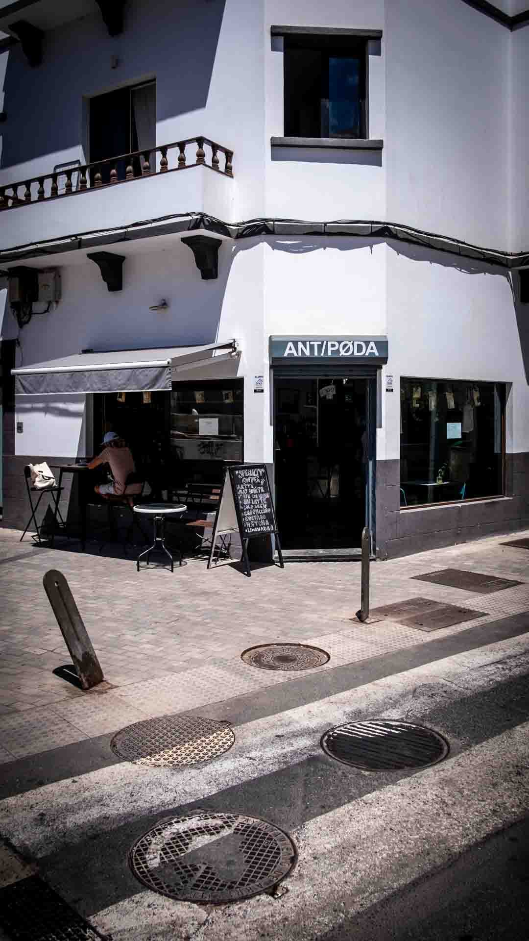 Arrecife