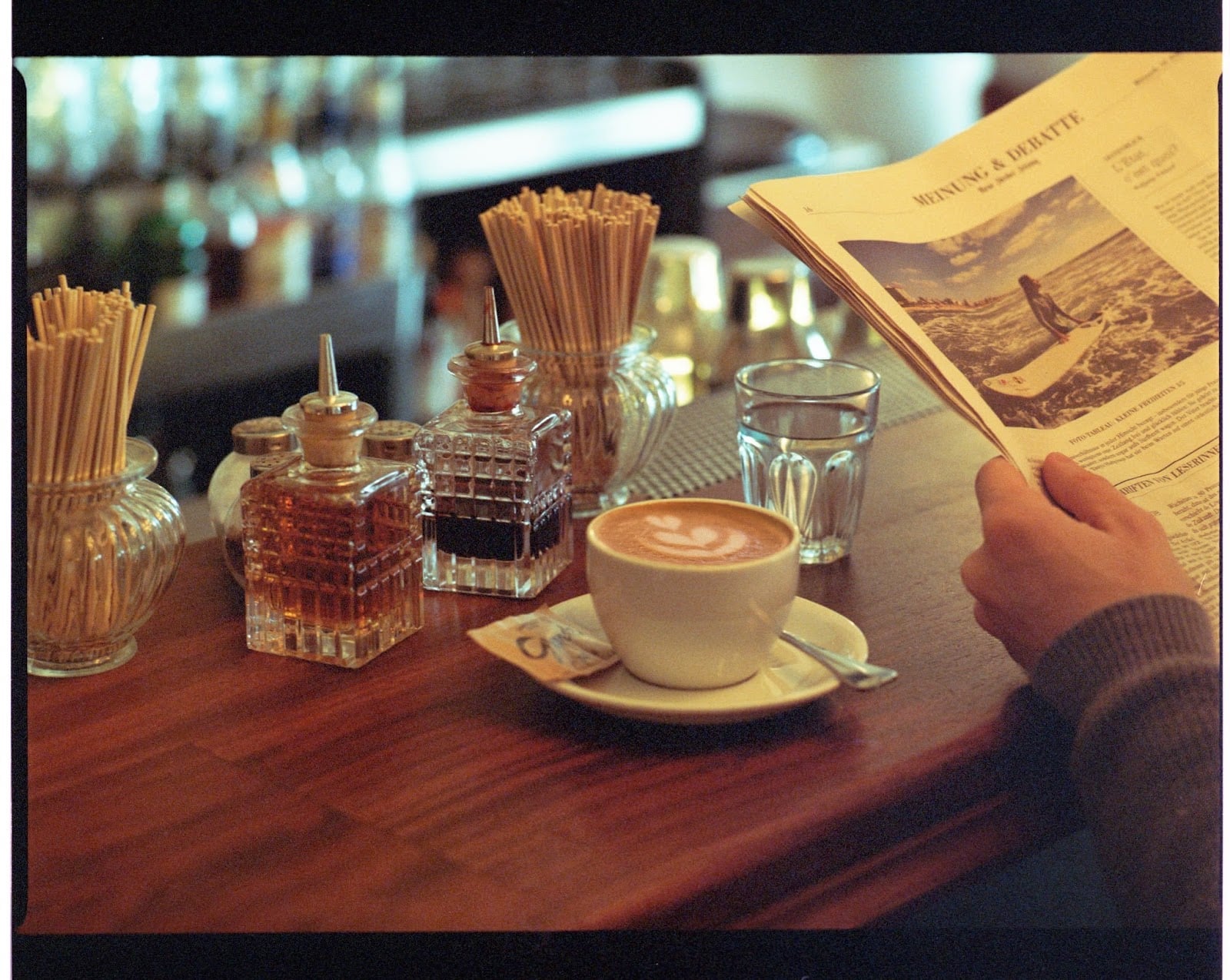 Photo of Grande Café & Bar