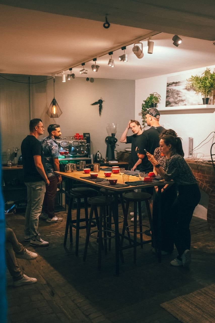 Photo of Olor Coffee Studio
