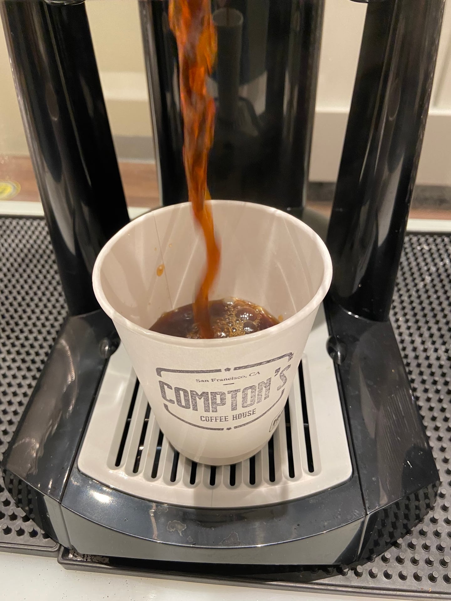 Photo of Compton’s Coffee House