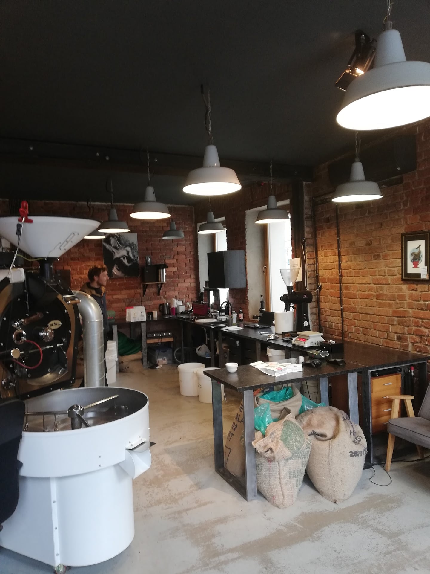 Photo of Nieczapla Coffee Roasters