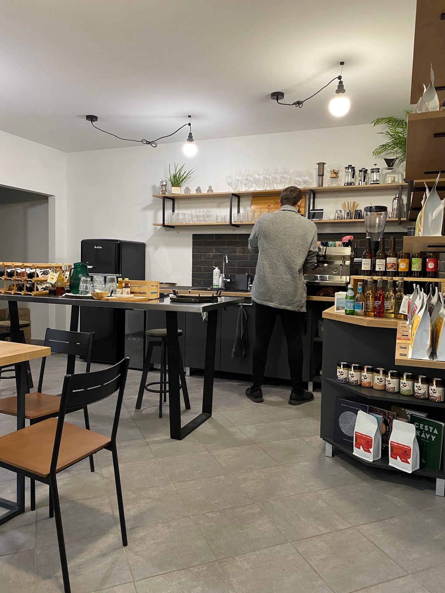 Red Fawn Coffee Roasters