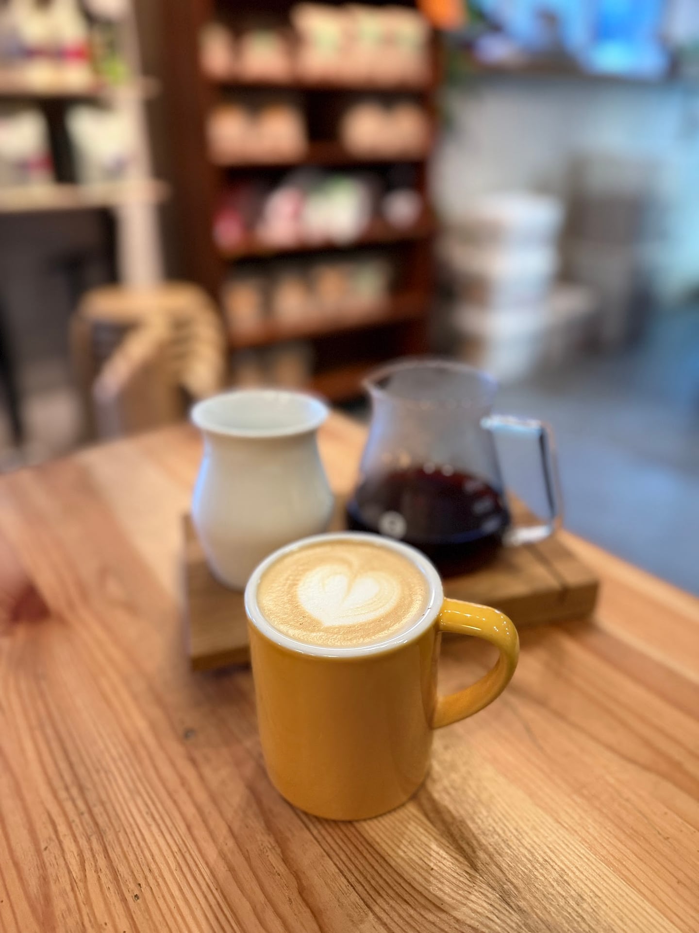 Photo of The Brick Coffee Roastery