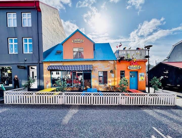 Photo of Café Babalú