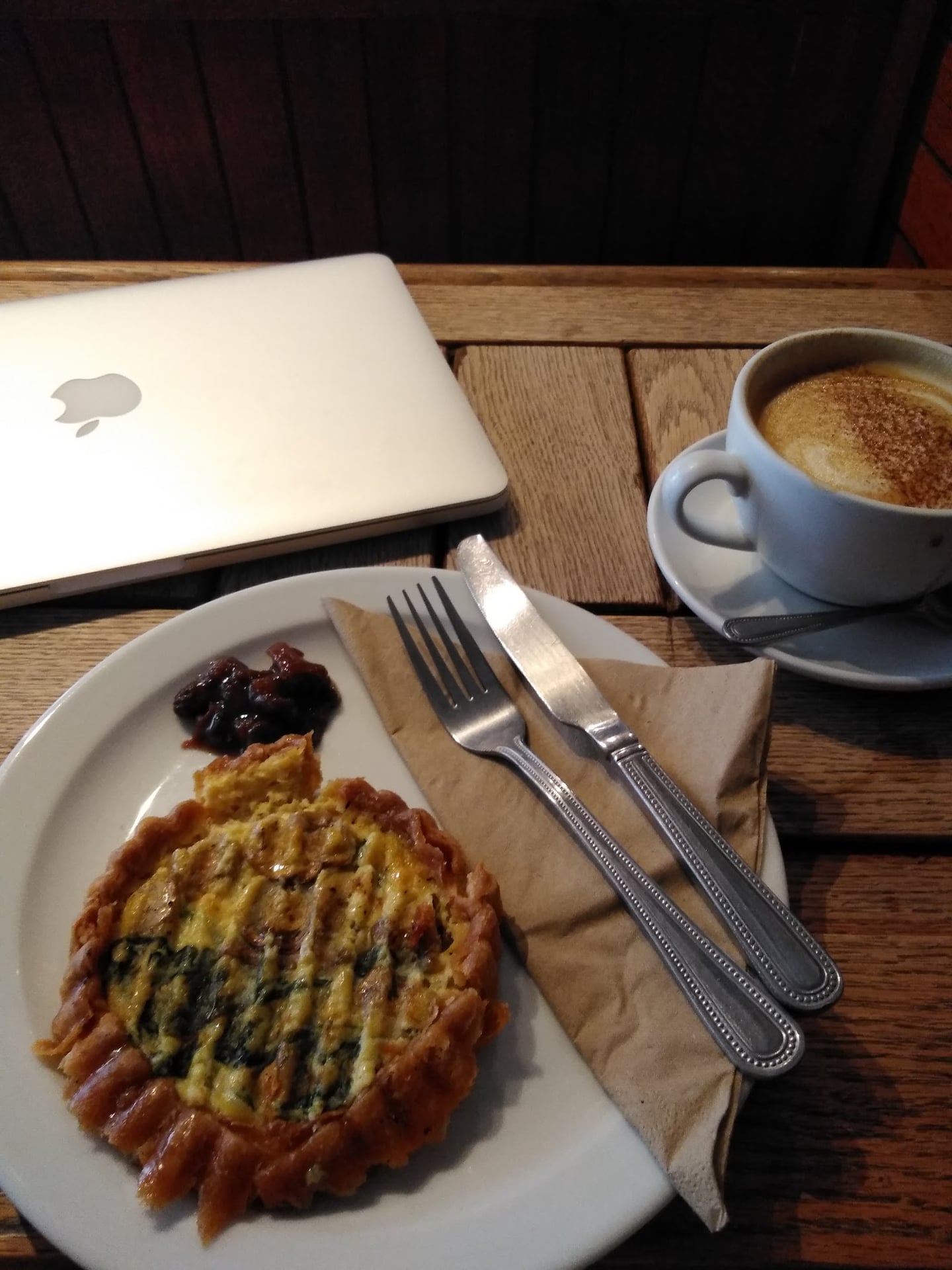 Photo of Forbes and Hamilton Coffee House