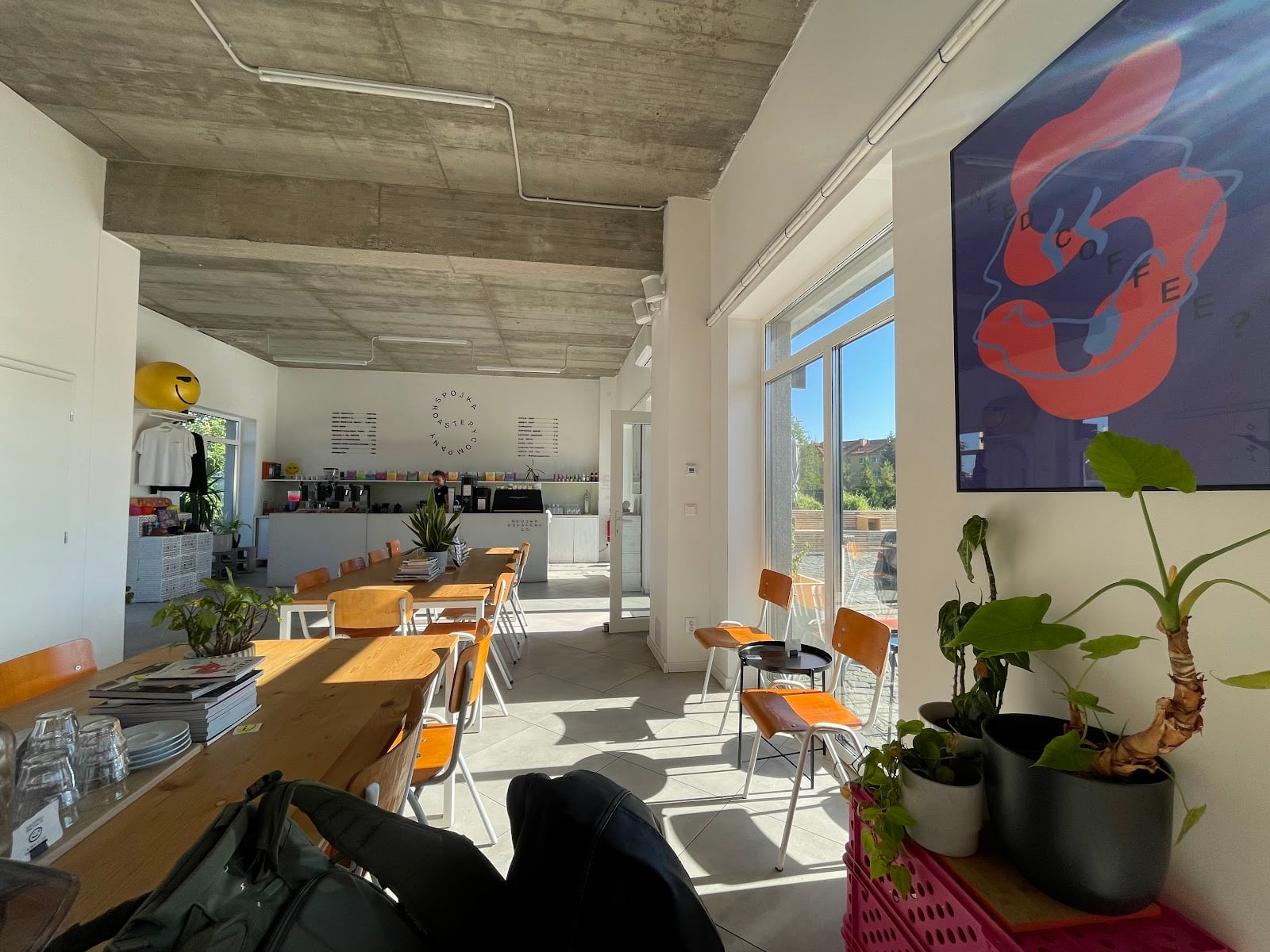 Spojka Roastery Company