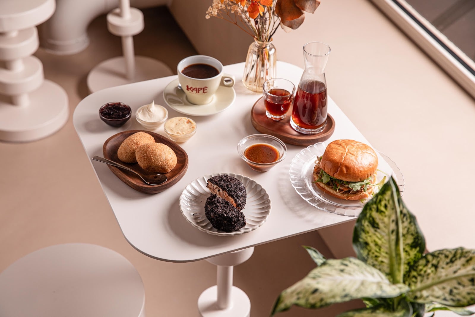 Photo of KAPÉ - Café philippin