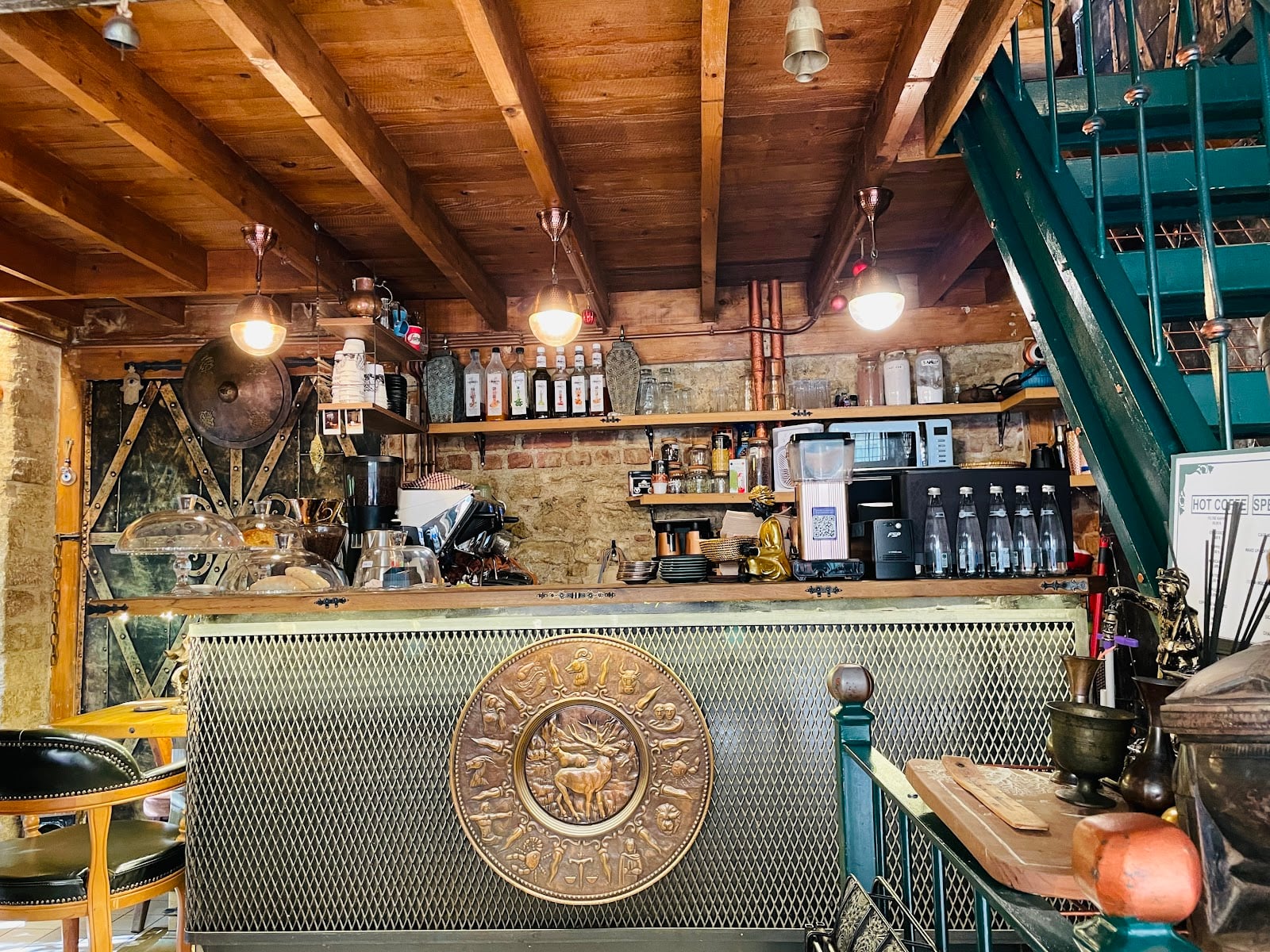Bohem's Coffee
