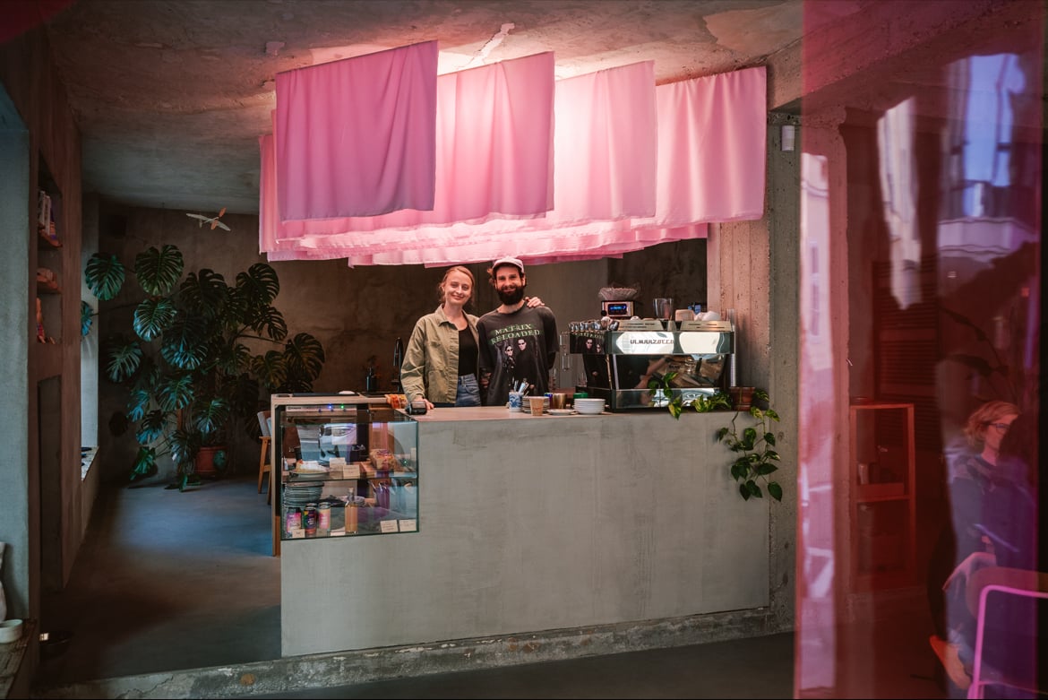 Kauka interior