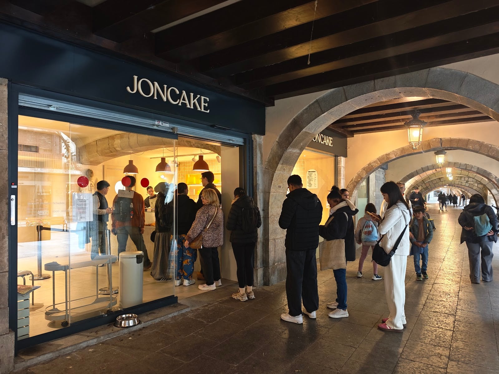 JONCAKE | Girona
