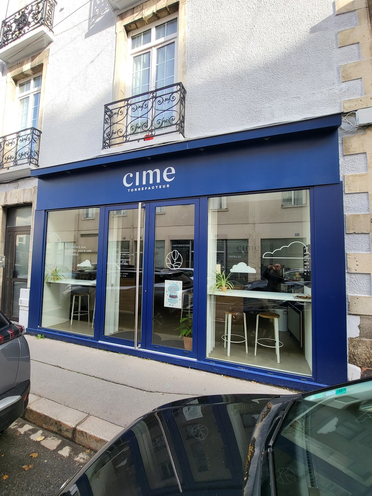 Cime Torréfacteur Nantes
