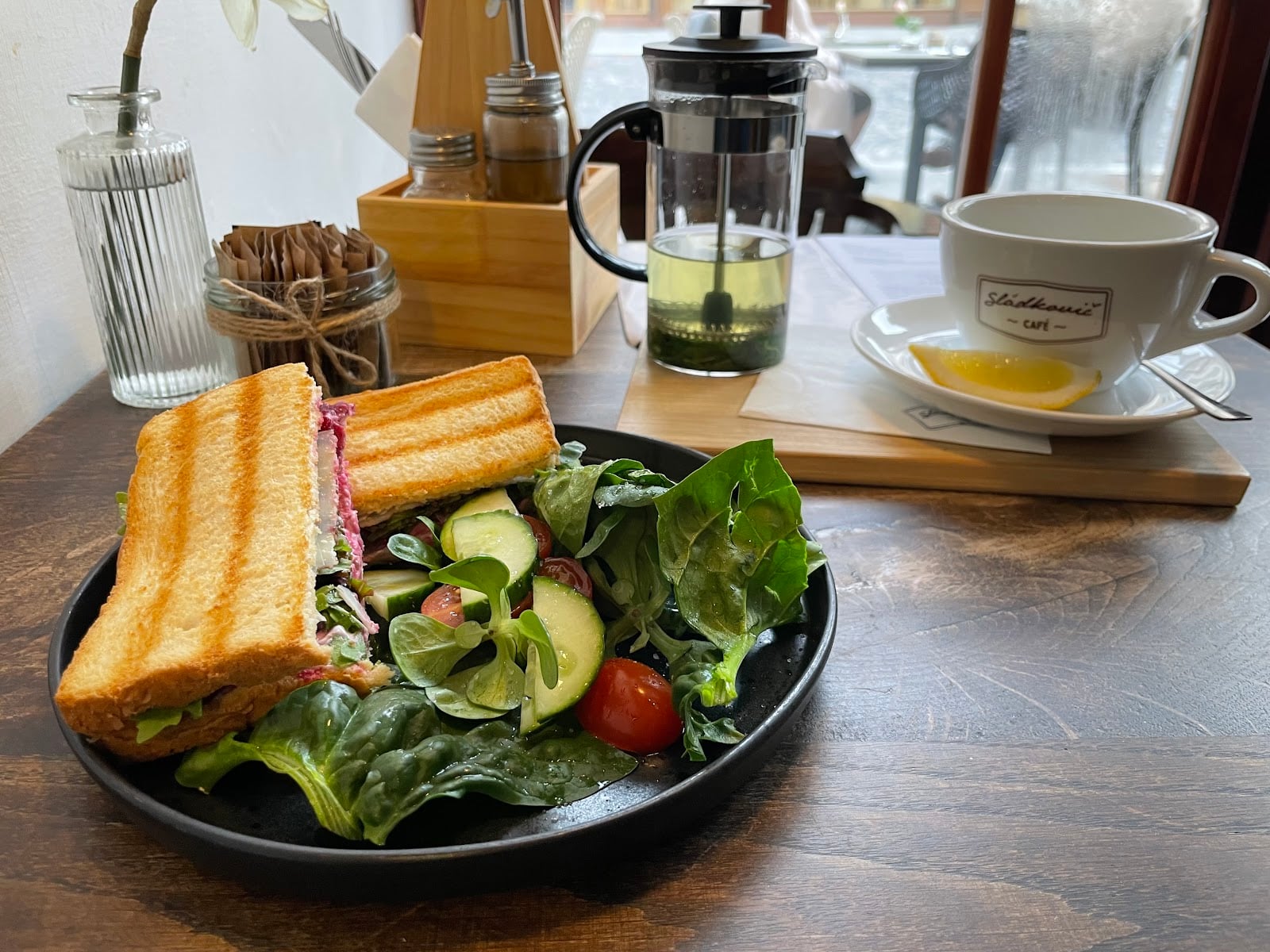 Photo of Café Sládkovič