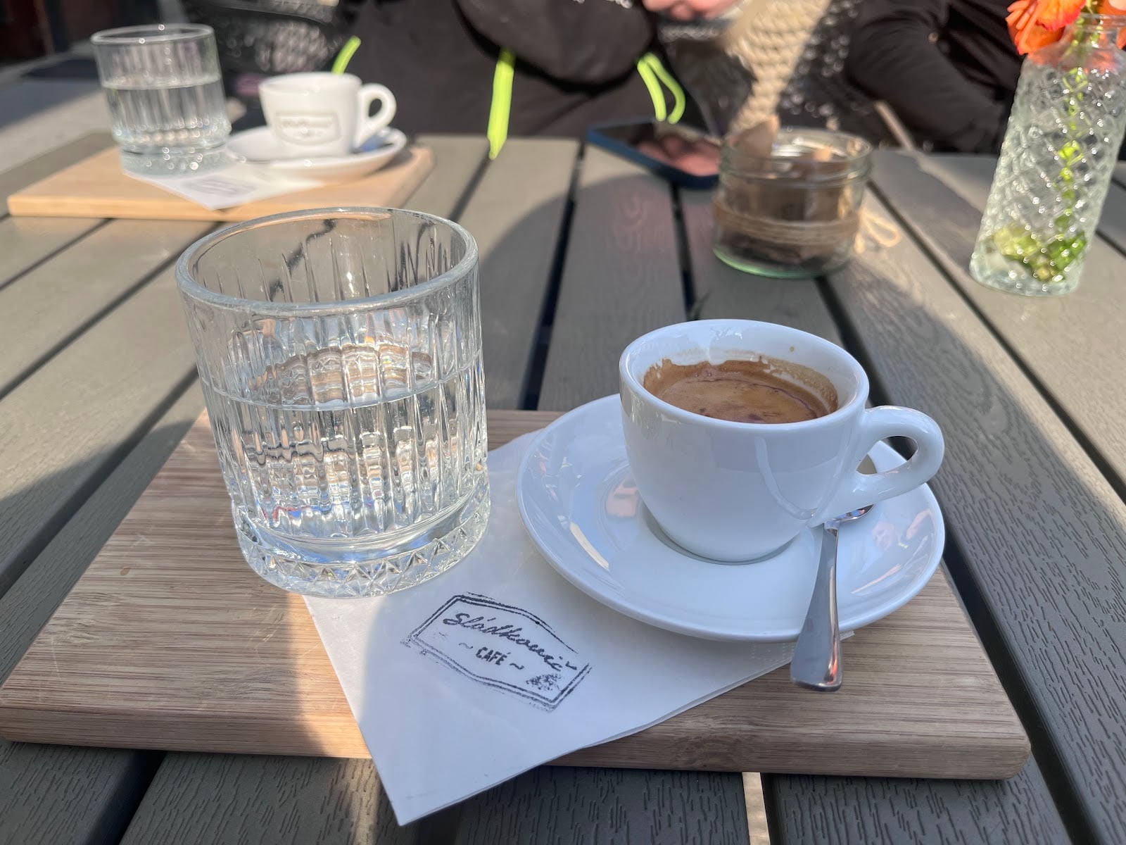Photo of Café Sládkovič