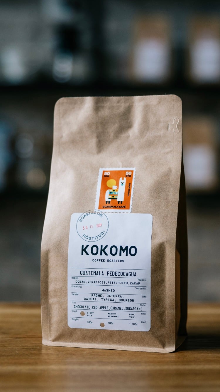 Photo of KOKOMO Coffee Roasters