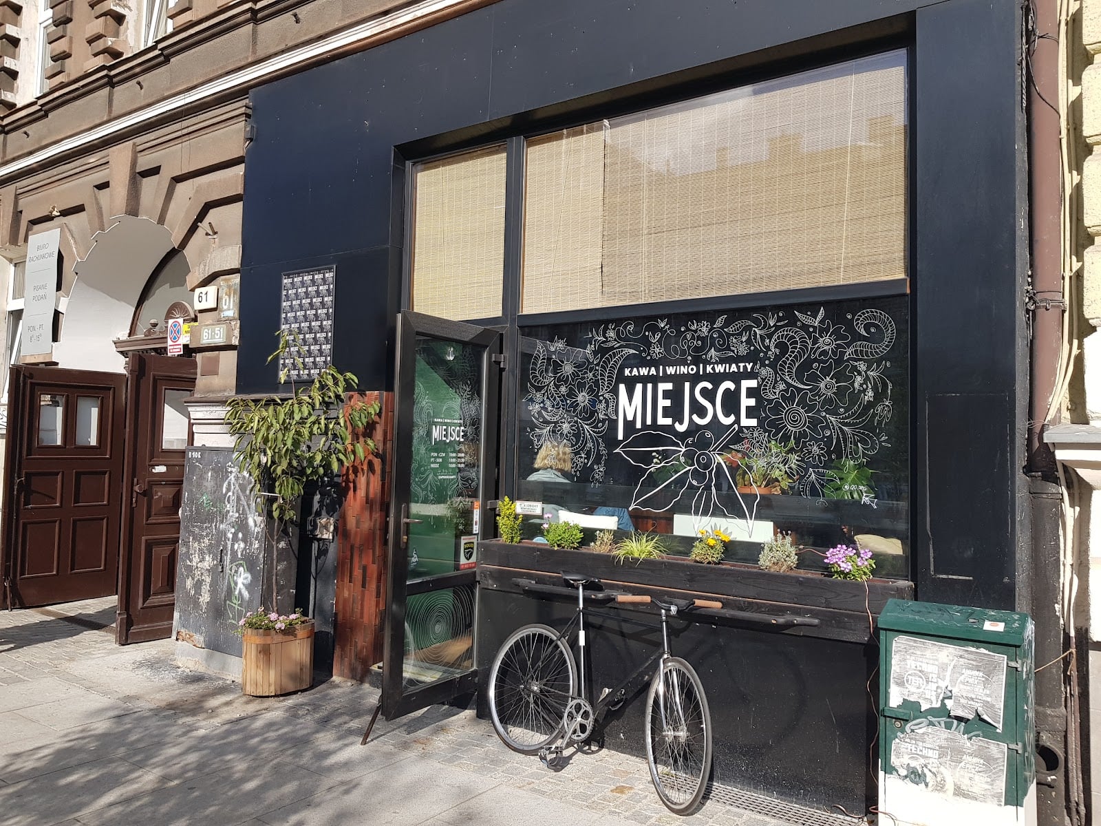 MIEJSCE Speciality Coffee & Matcha