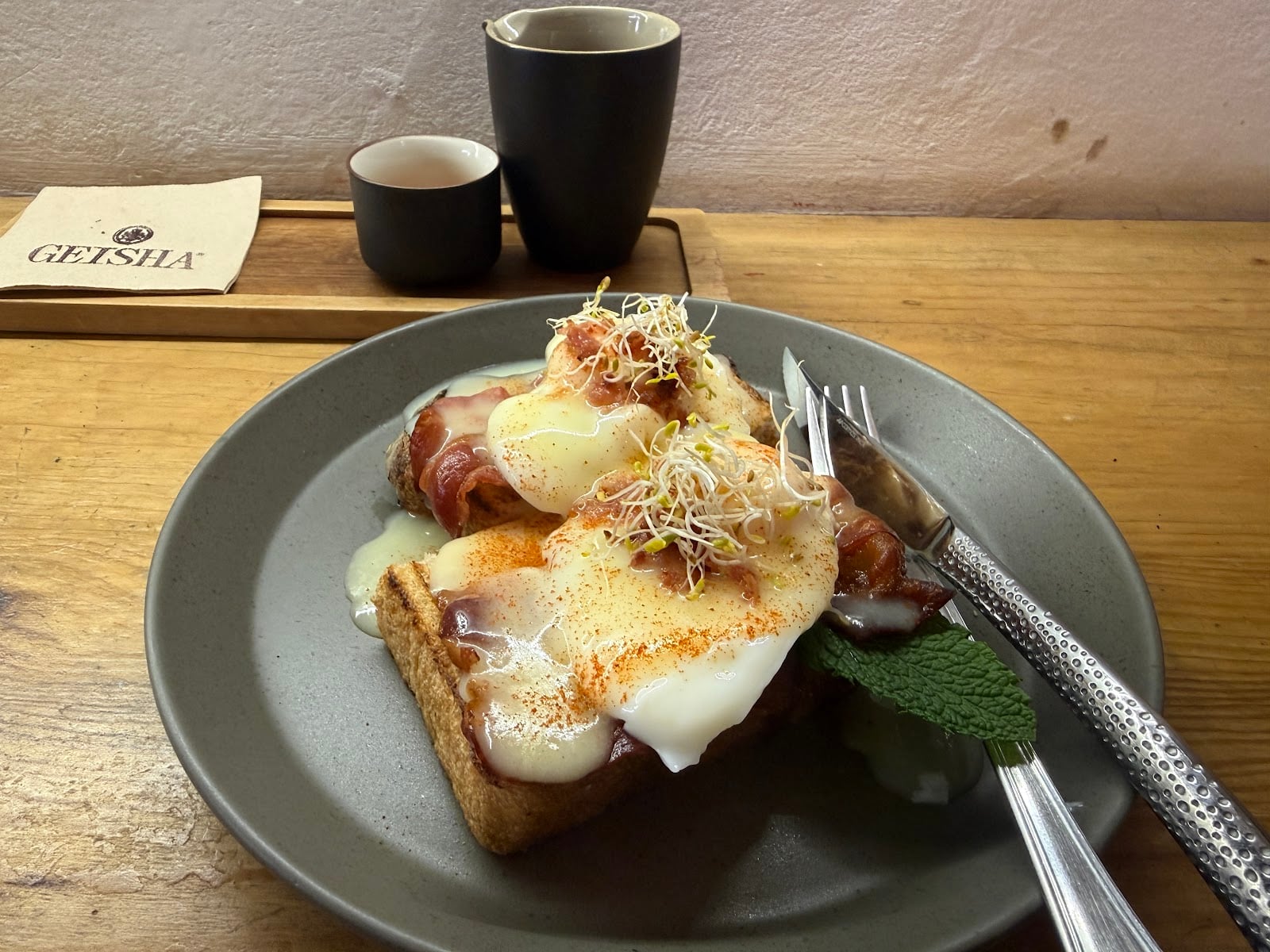 Photo of Geisha Coffee