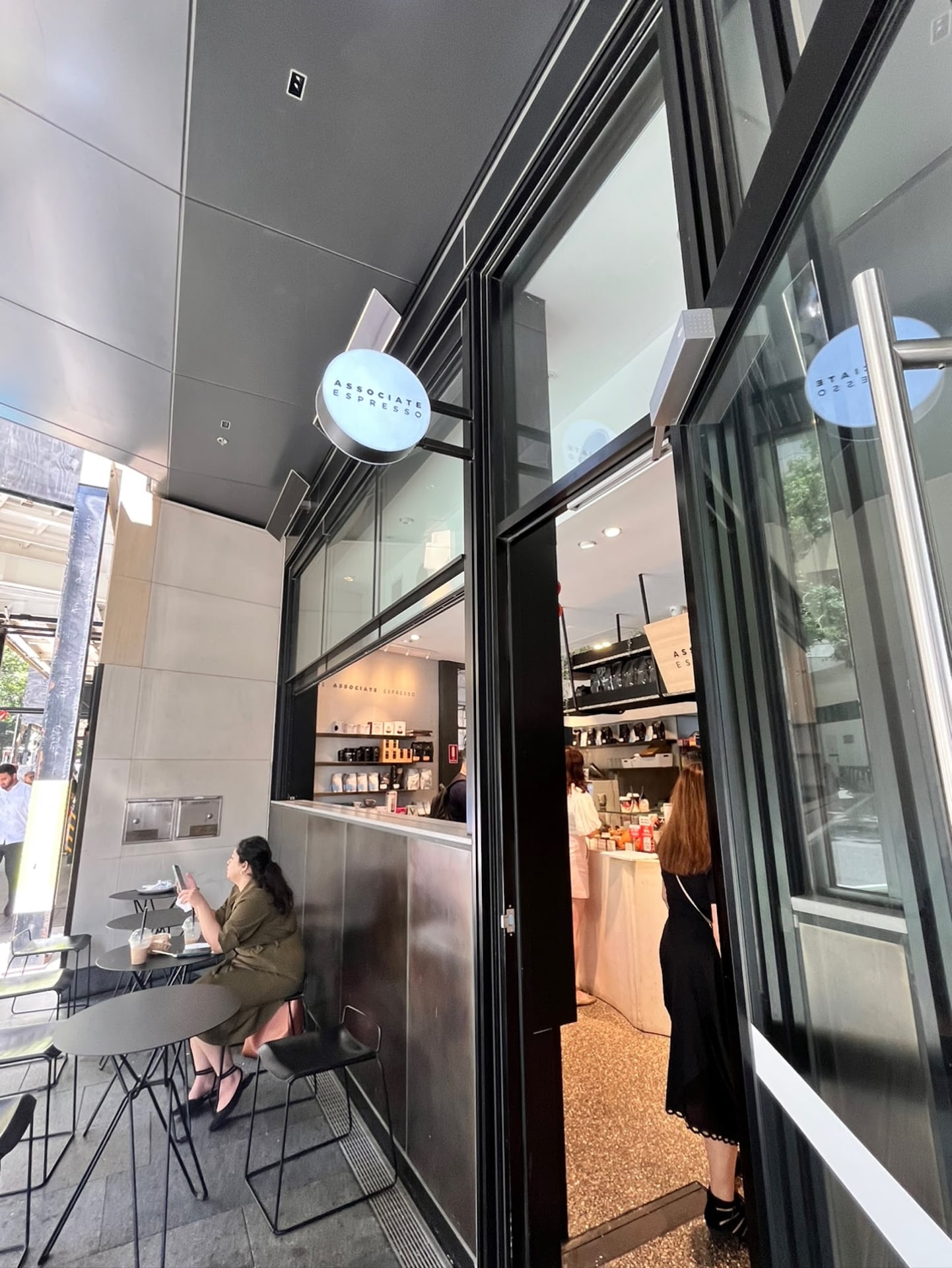 The Associate Espresso Bar