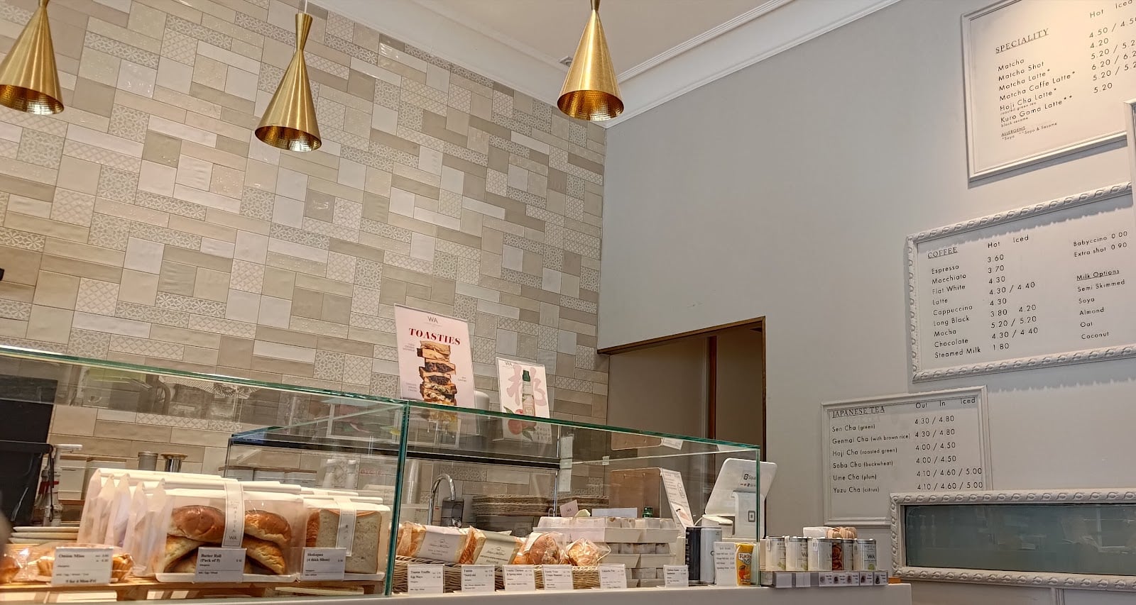 Photo of WA Cafe (Ealing)