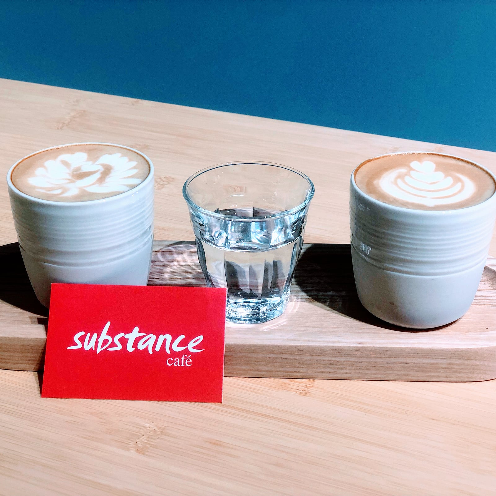 Photo of Substance Café
