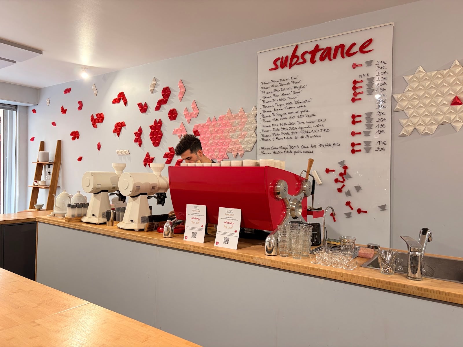 Photo of Substance Café