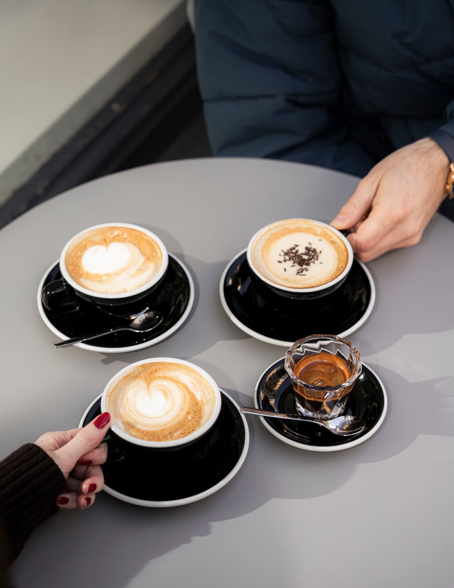 Photo of COFFEE ADDICT