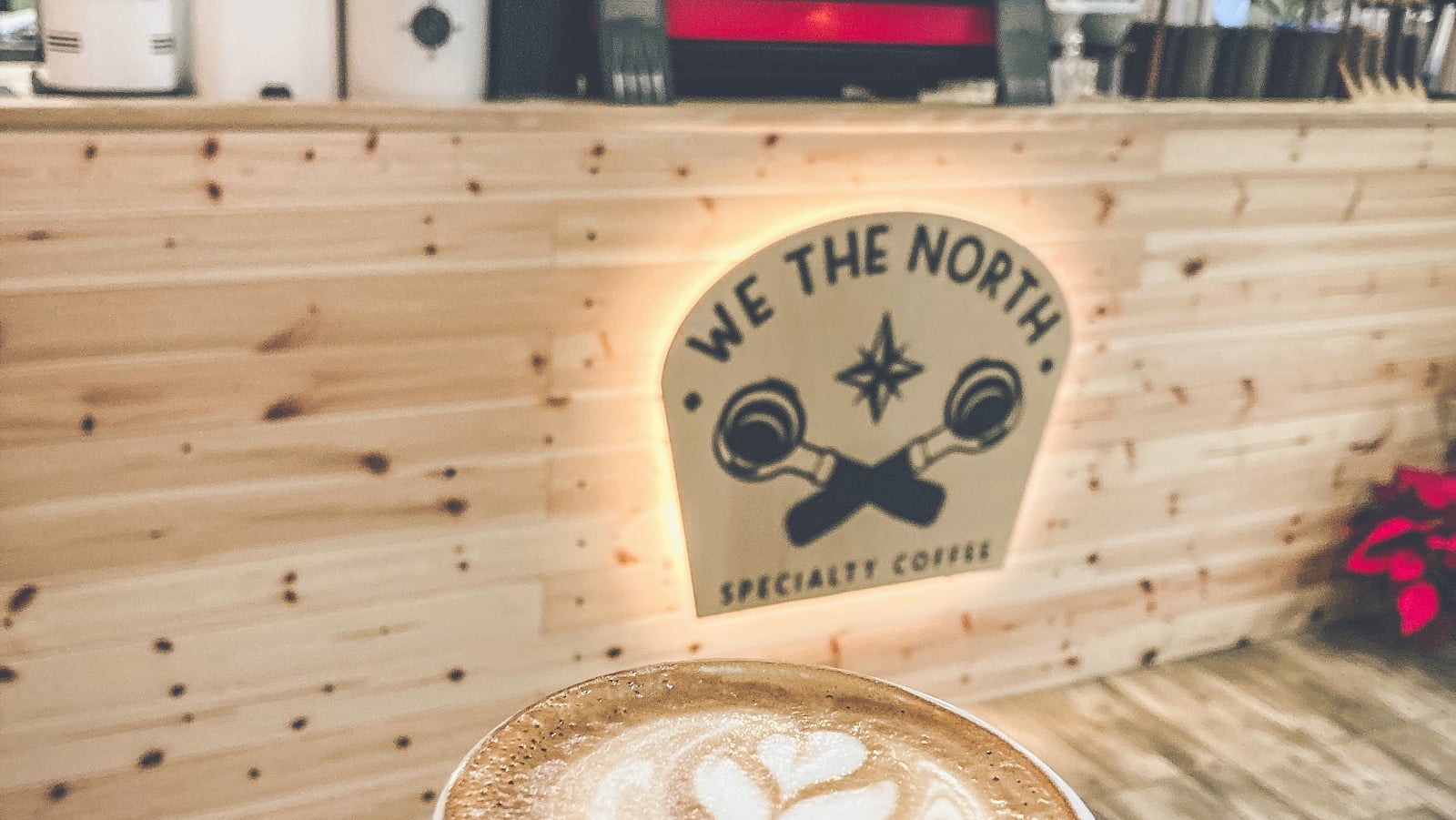 Photo of We The North Specialty Coffee