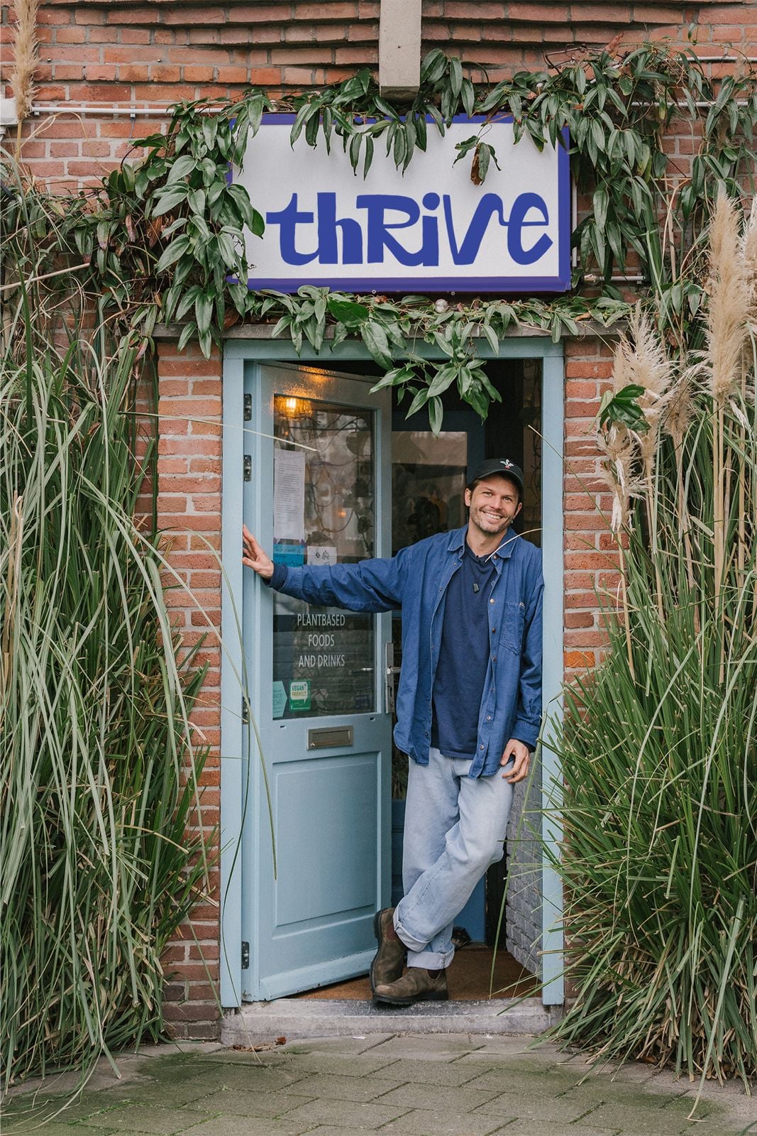 Thrive Coffee House
