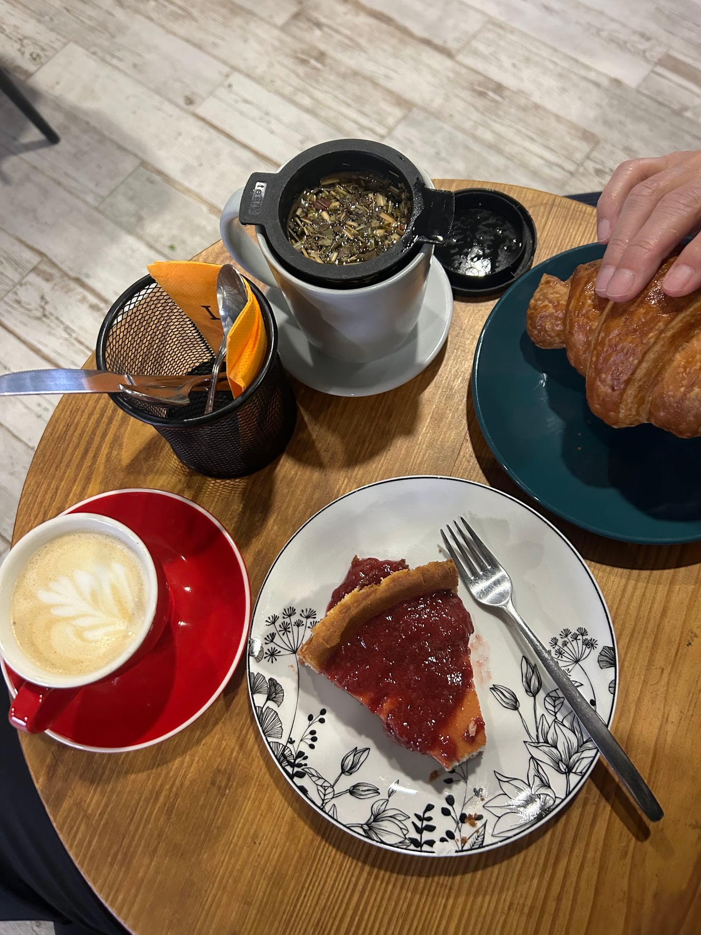 Photo of Coffee Roasters Intz48 Azores