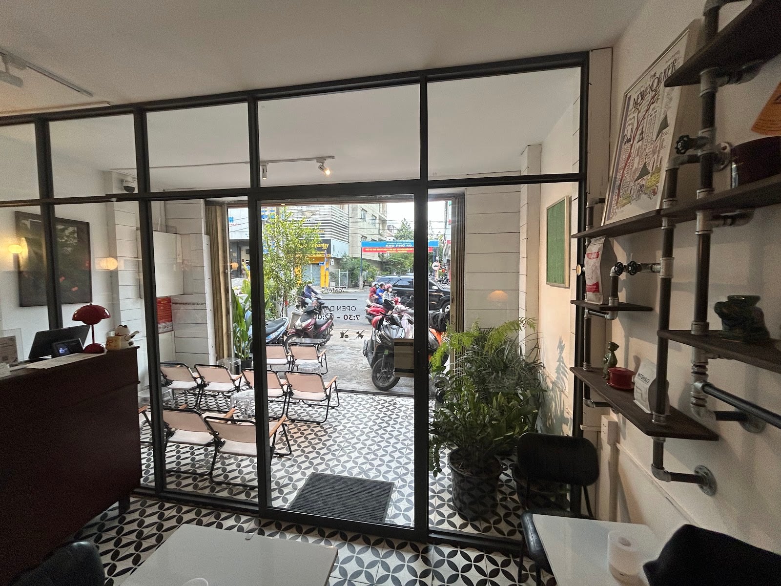 Bean coffee bar