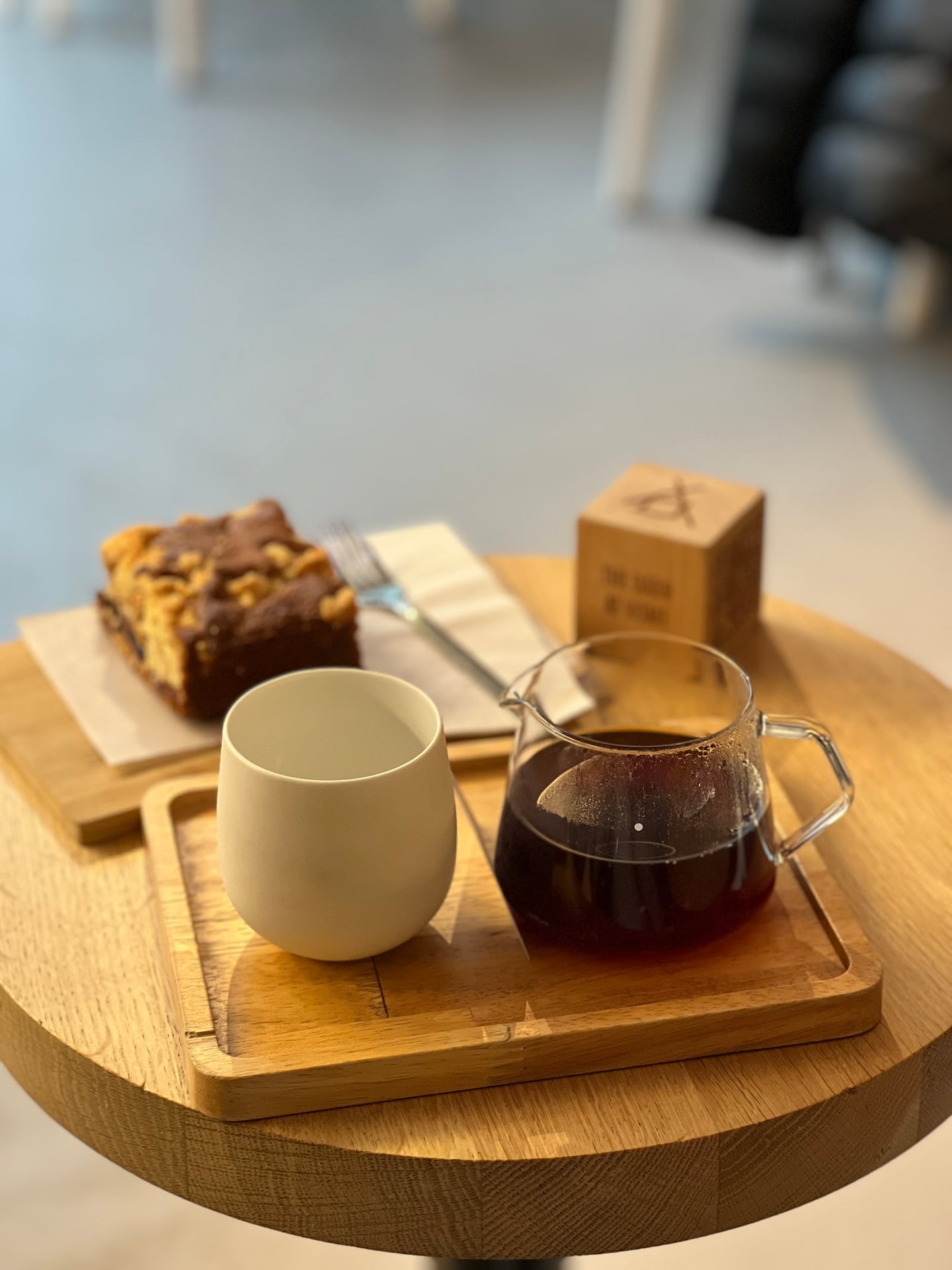 Photo of THE BARN Coffee Roasters Berlin