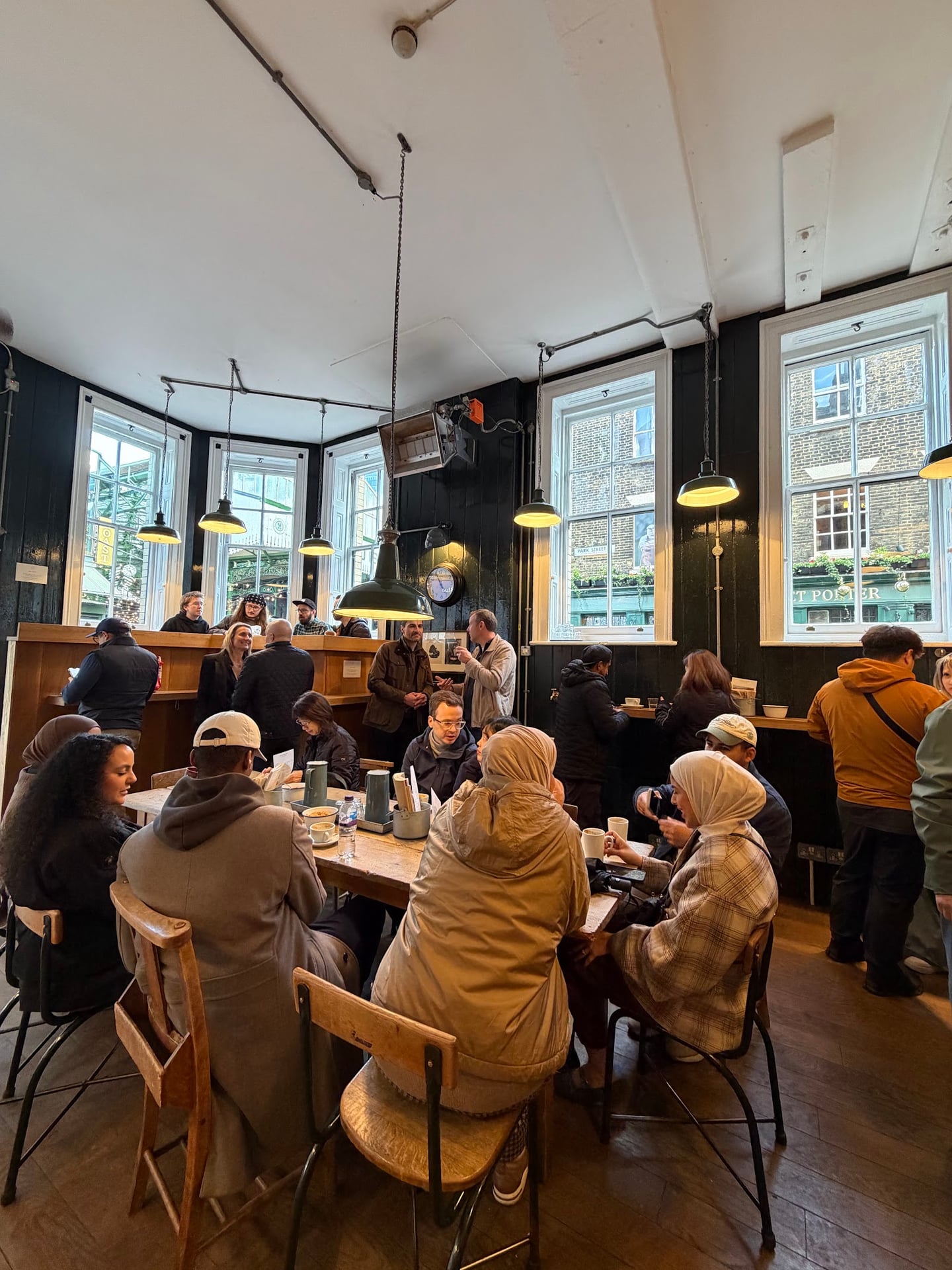 Photo of Monmouth Coffee Company