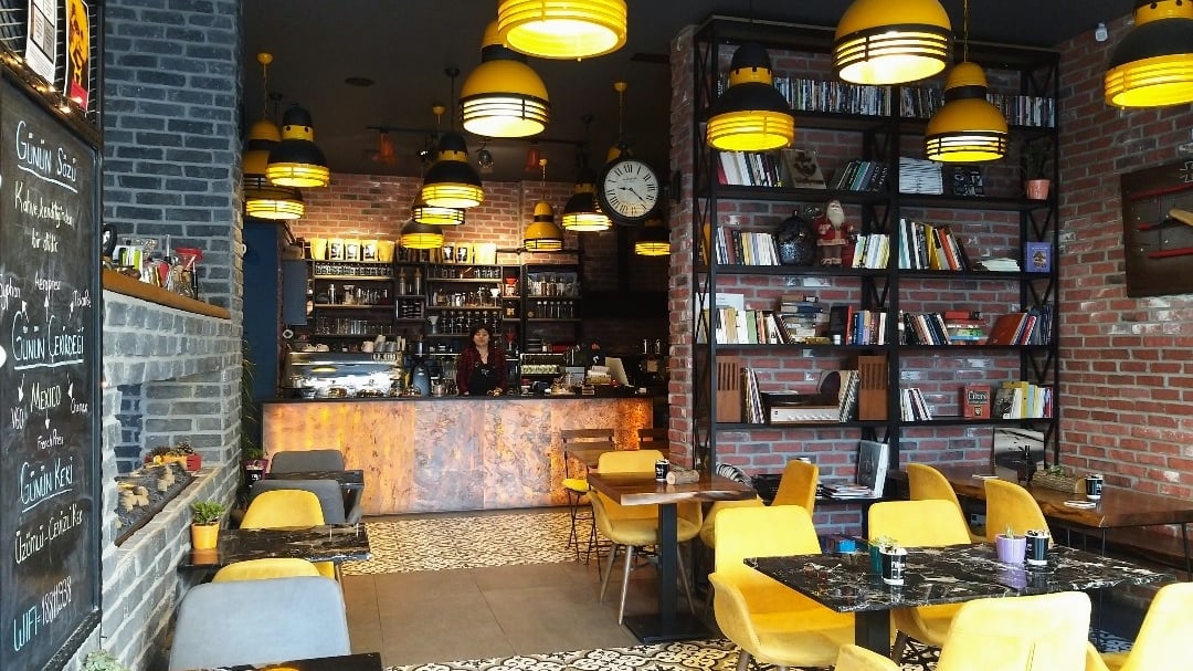 Filtre Coffee Shop