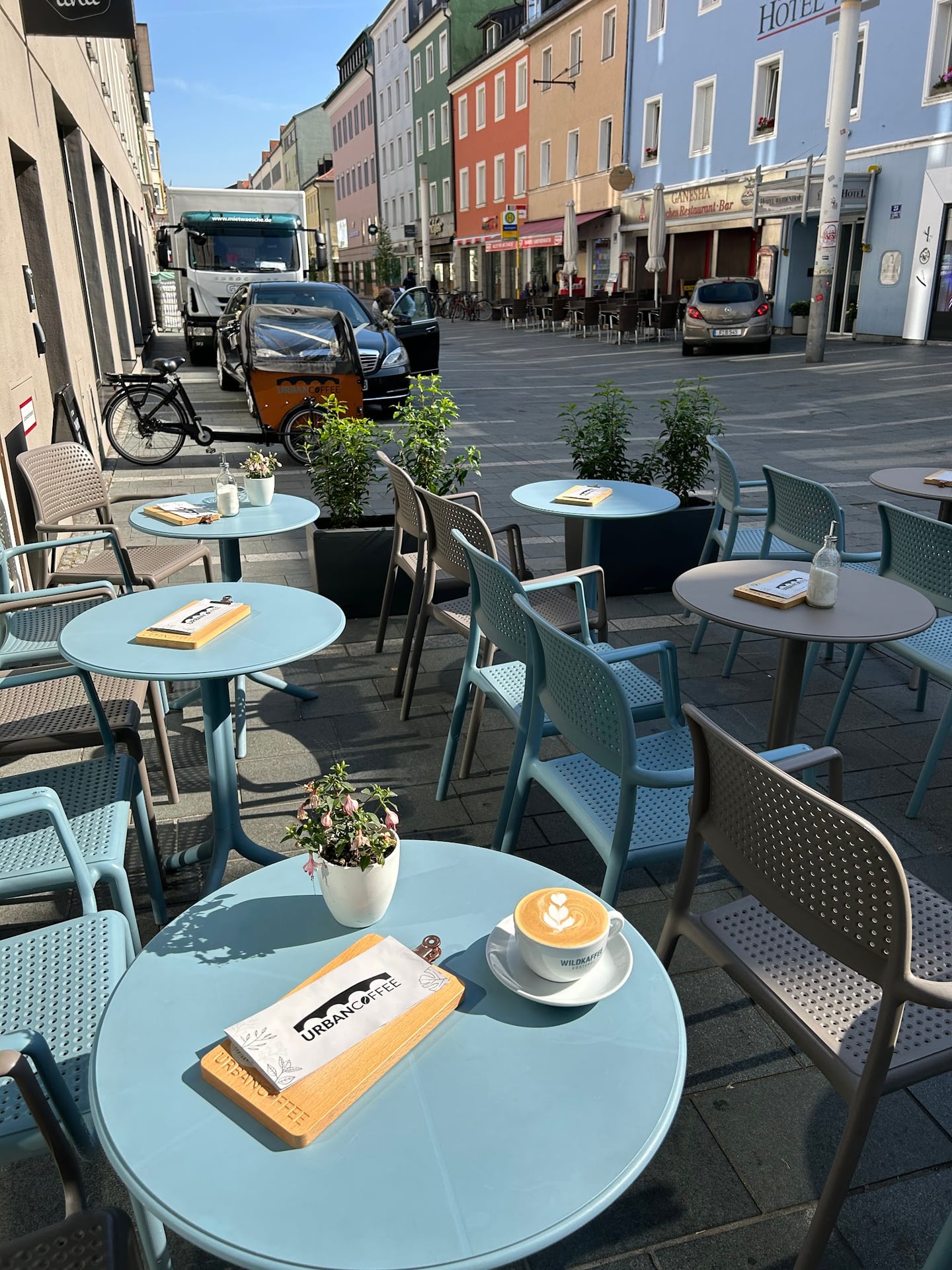 UrbanCoffee Maximilianstraße