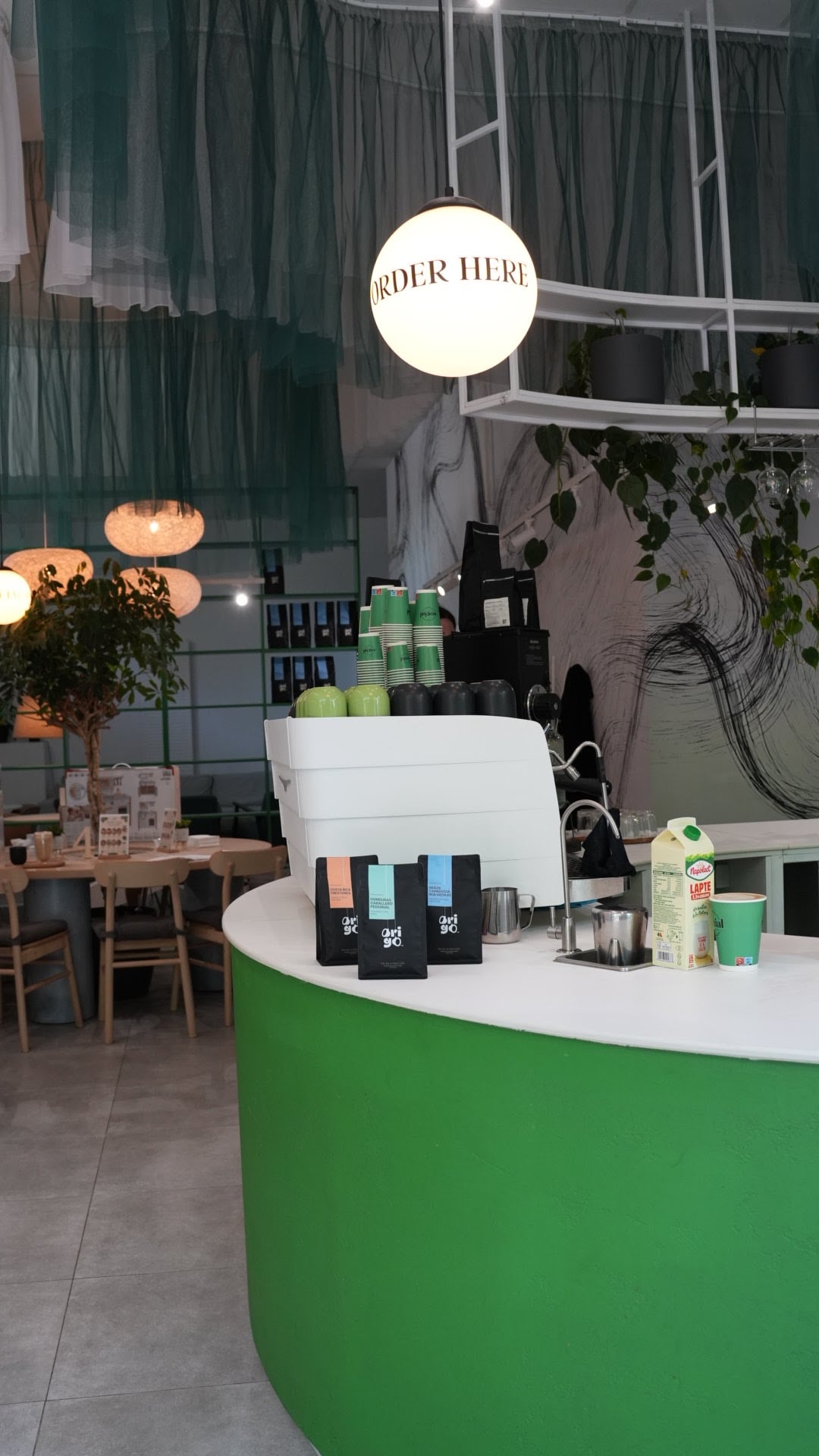 Social Neighbours Coffee and More