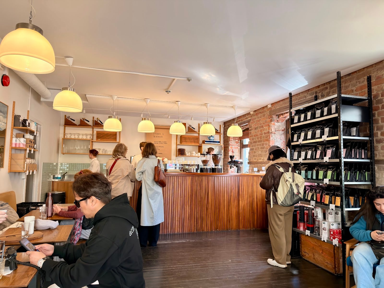 Photo of Tim Wendelboe