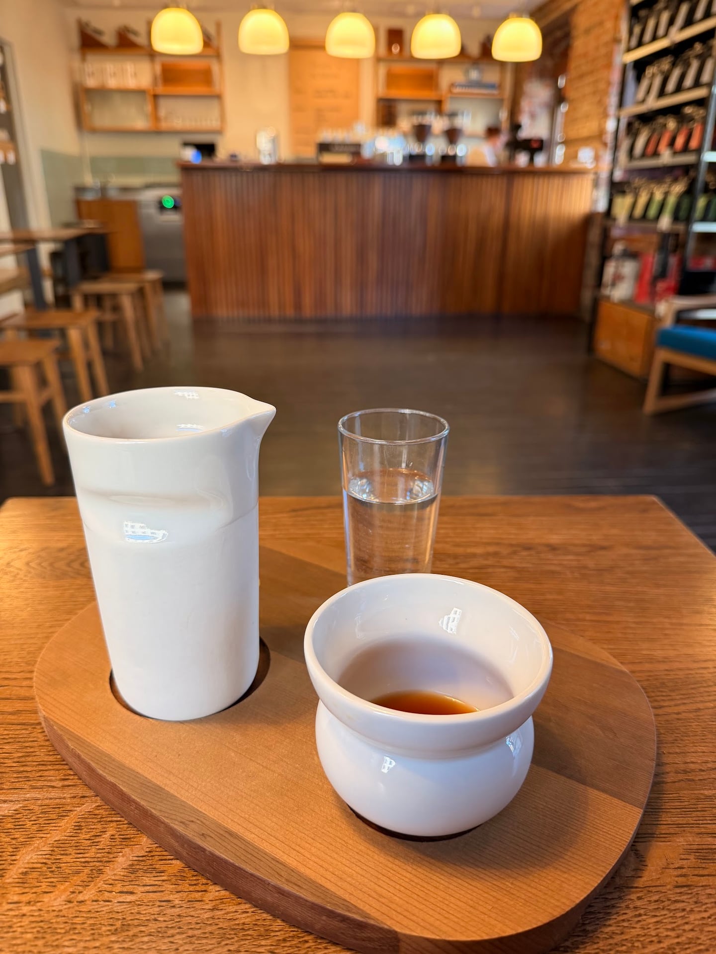 Photo of Tim Wendelboe