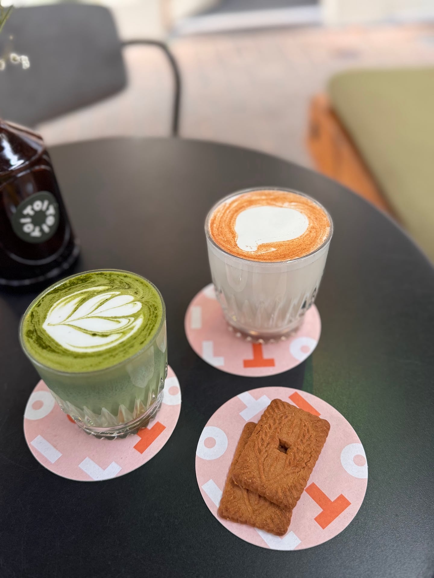 Photo of ToiToiToi Coffee x Culture / Antwerpen