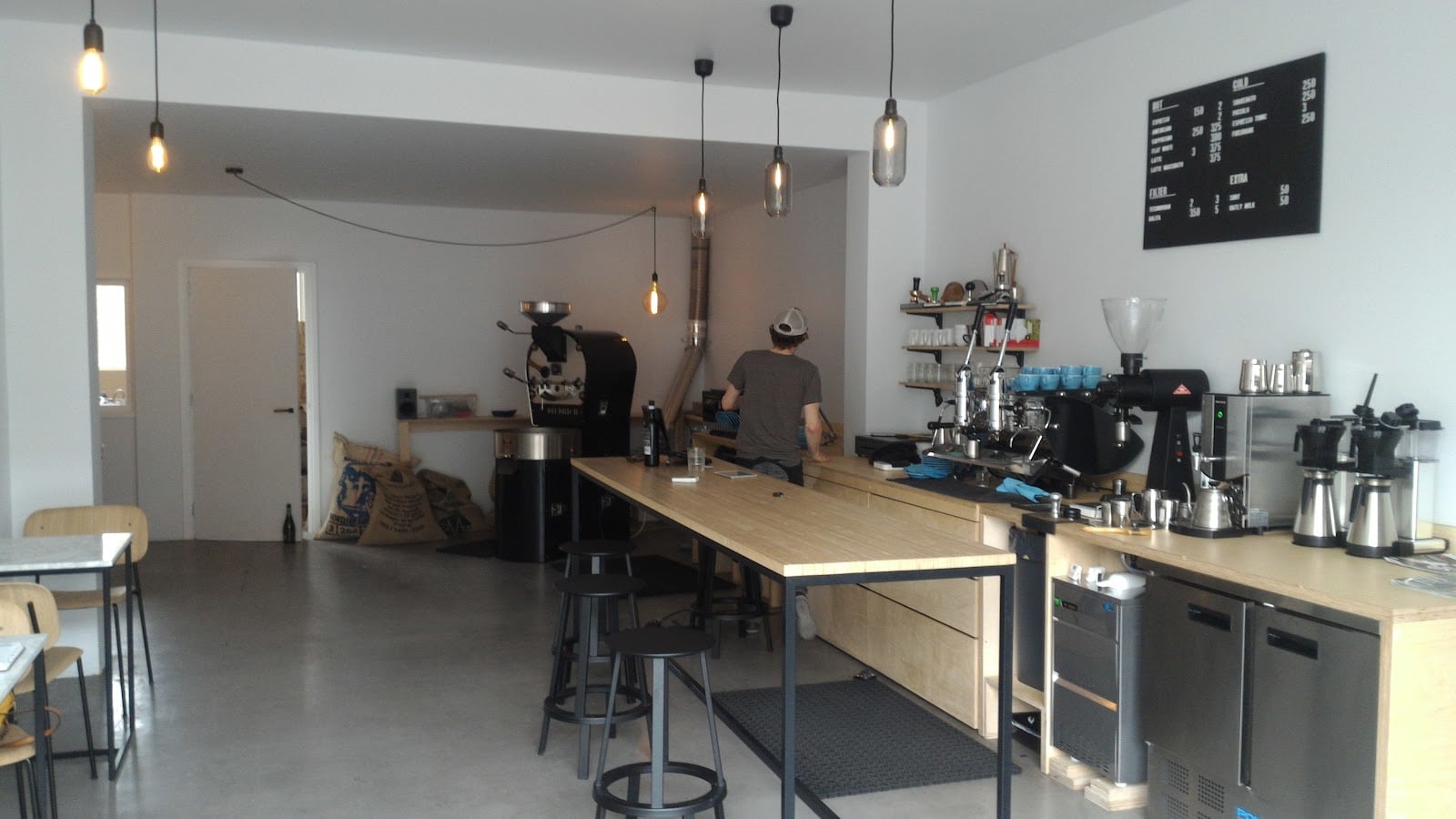 Photo of Ohøj Coffee Roasting