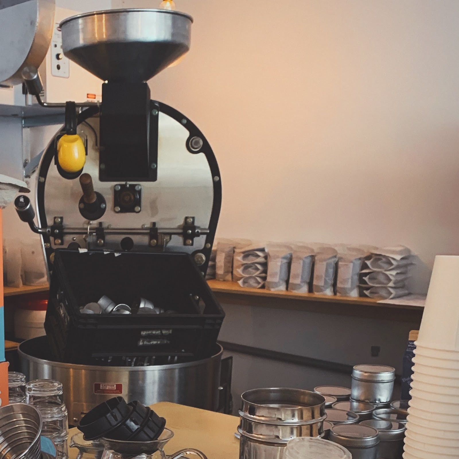 Photo of Ohøj Coffee Roasting
