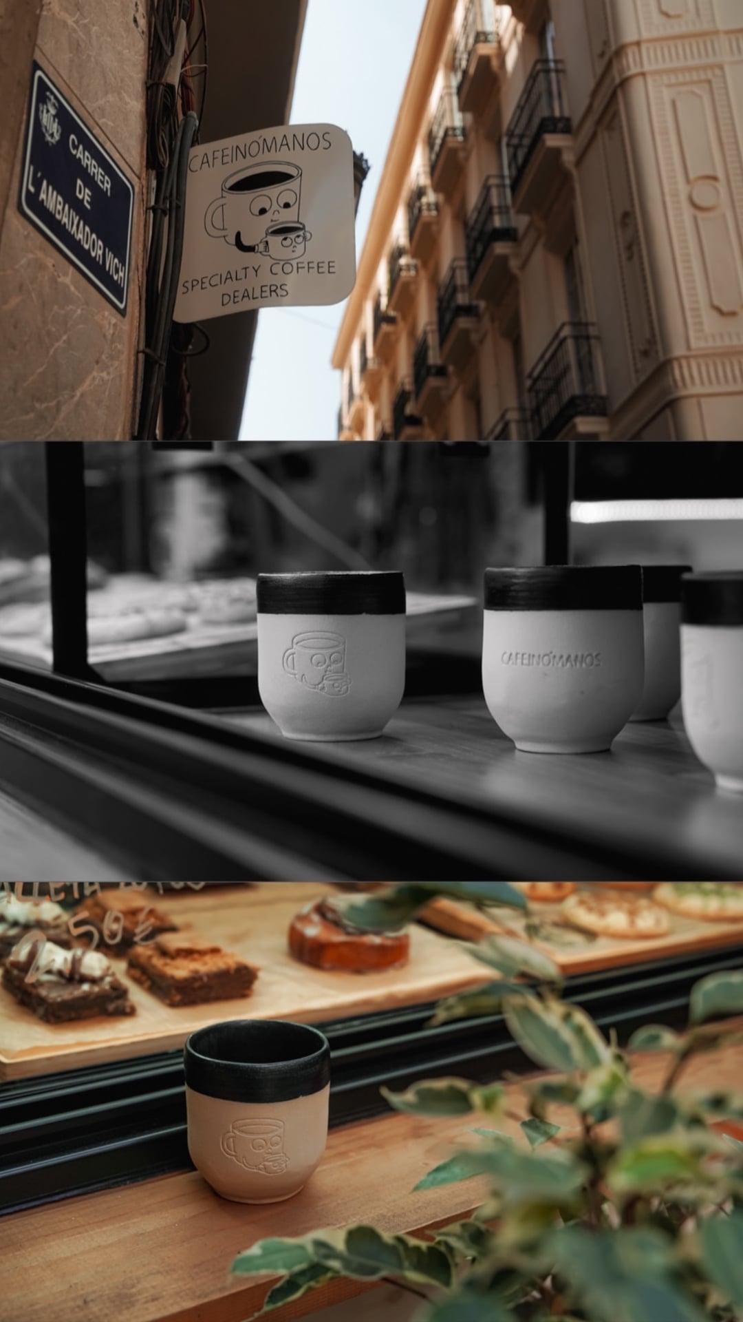 Photo of Cafeinomanos