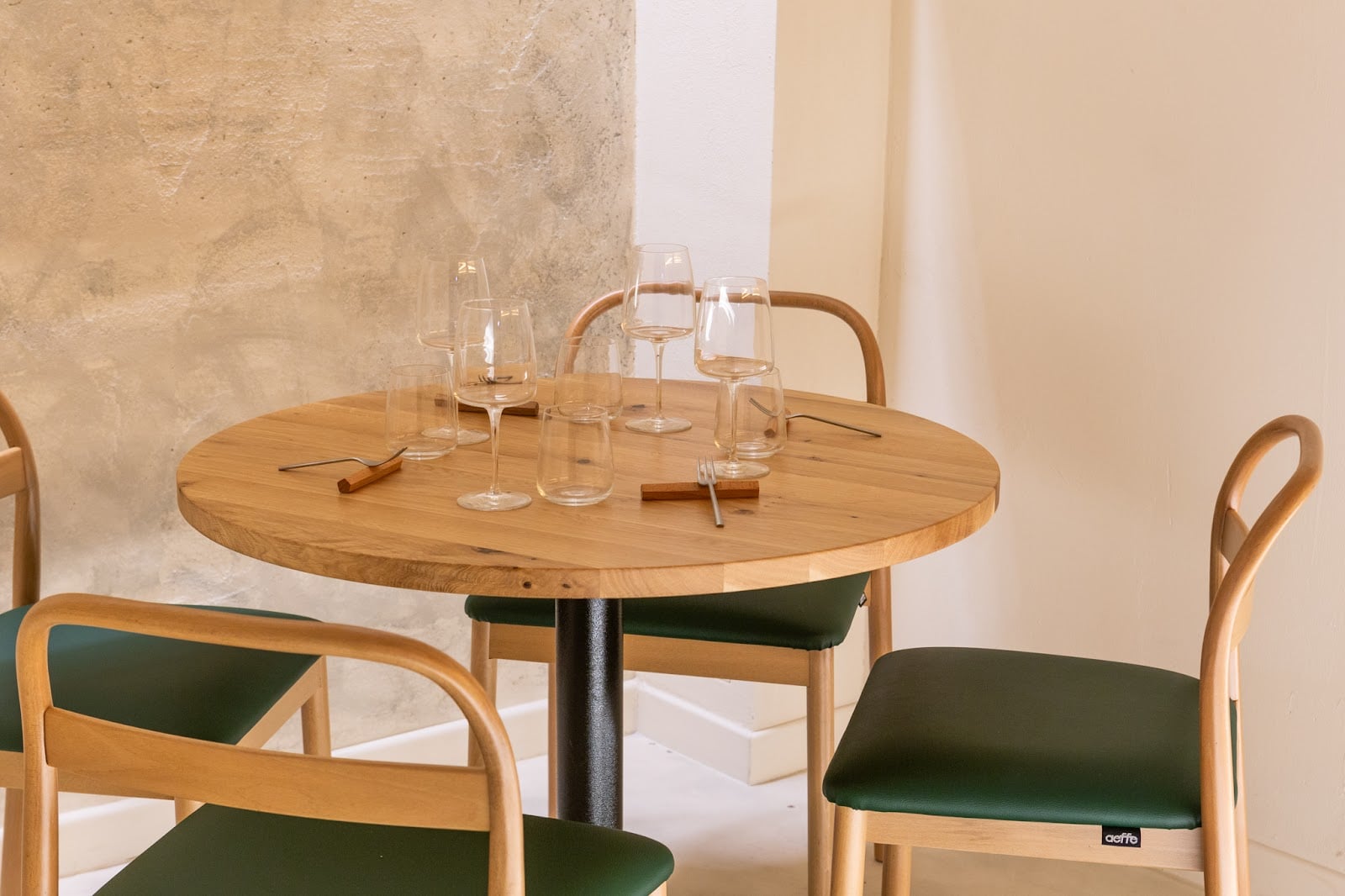 Bap - Caffetteria Specialty interior