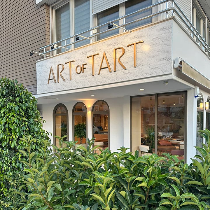 Art of Tart Gastro Bistrot Lara / Antalya