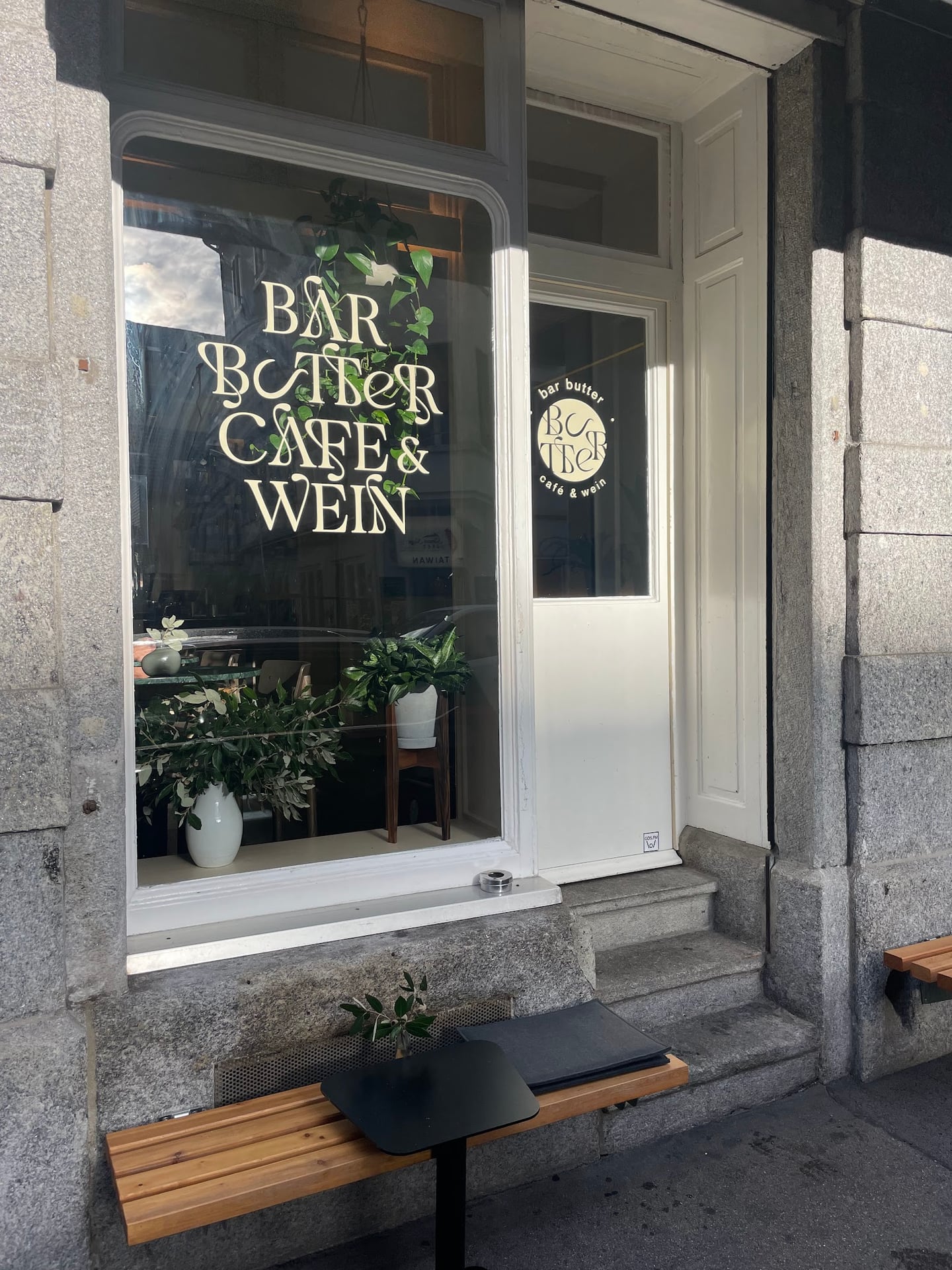 Bar Butter interior