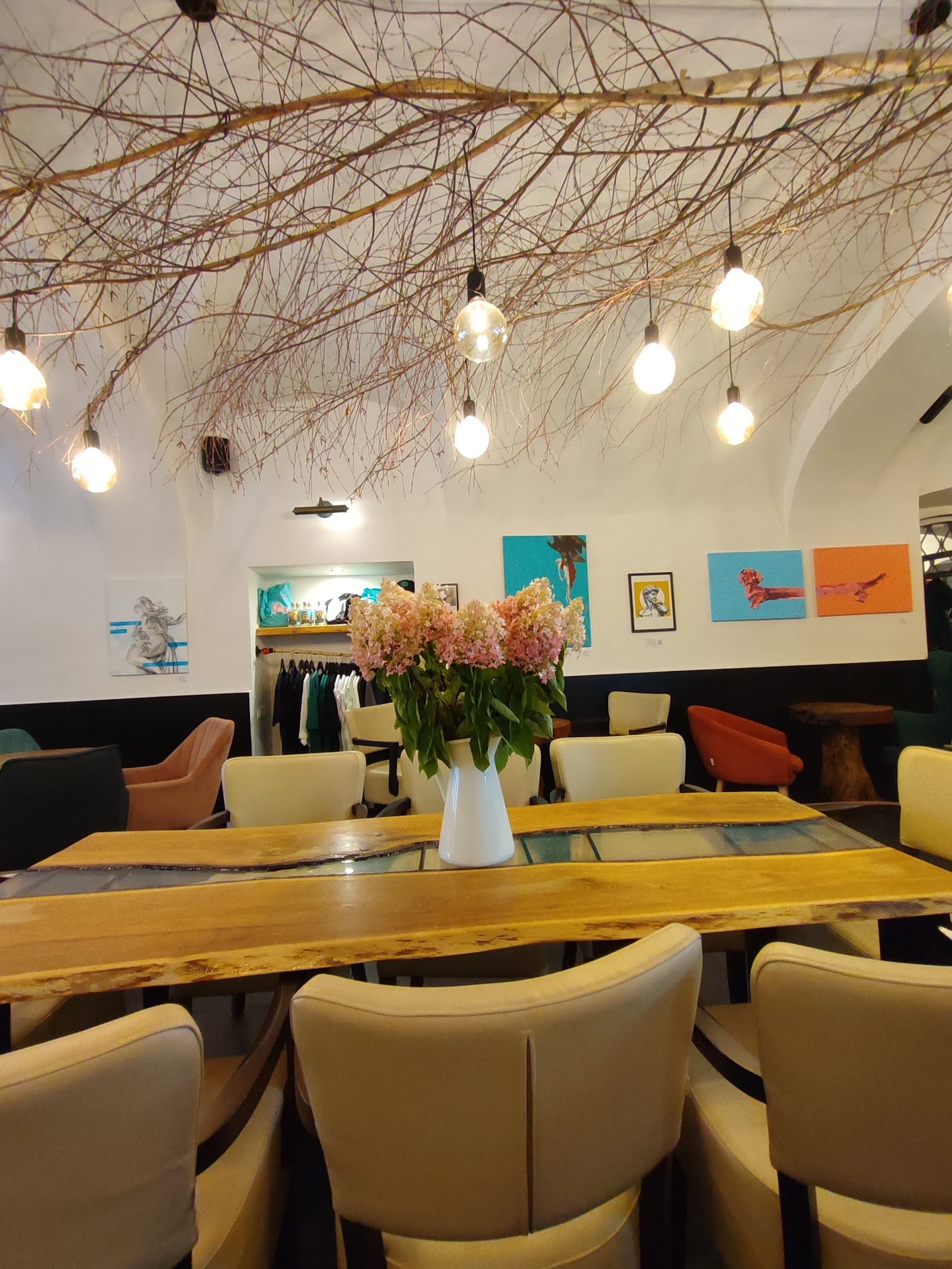 Café Mezi Plátky