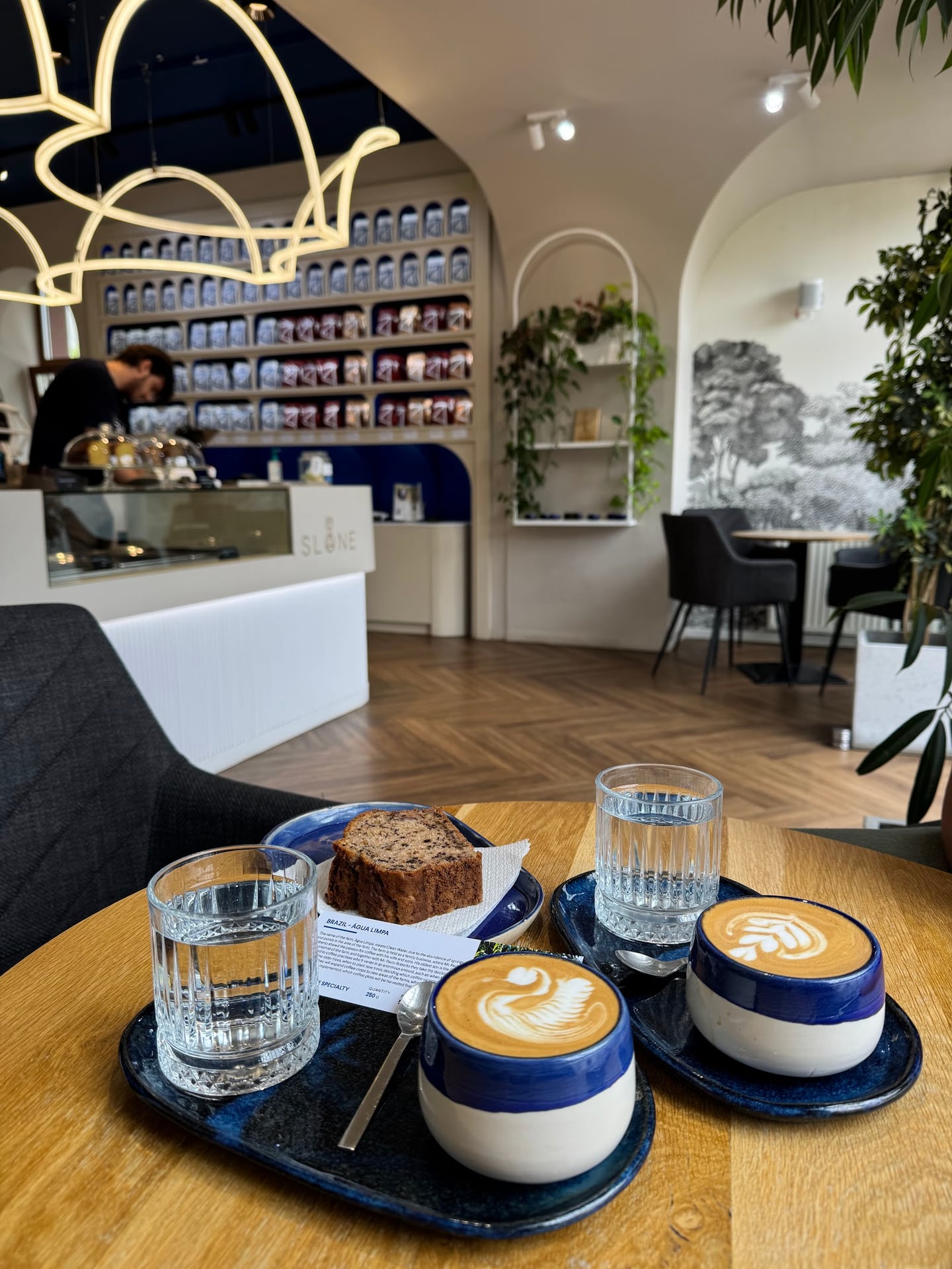 Photo of Sloane Coffee Roastery & Shop